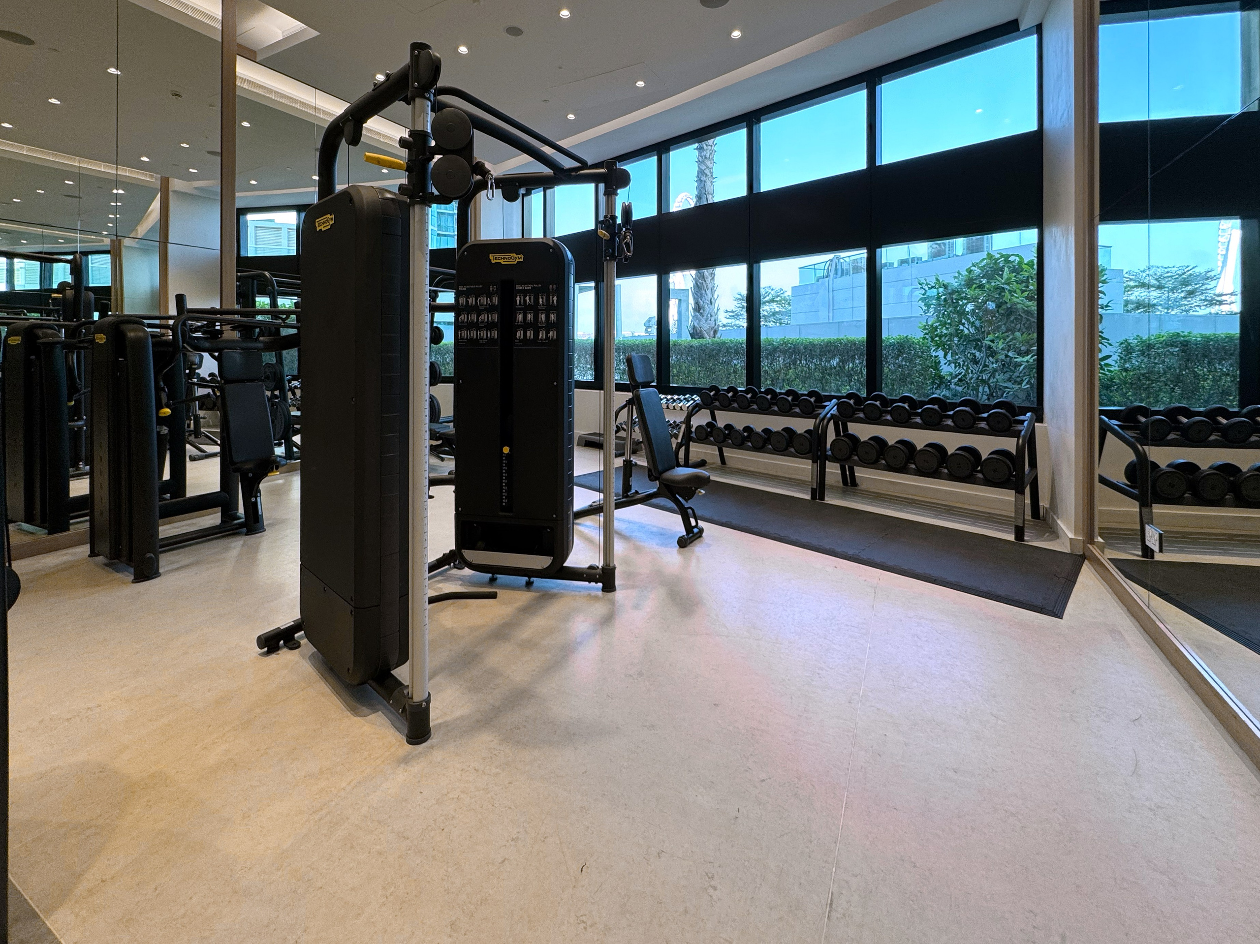 Address JBR. Hotel Photographer in Dubai — Interiors & Commercial by Oleg Novikov