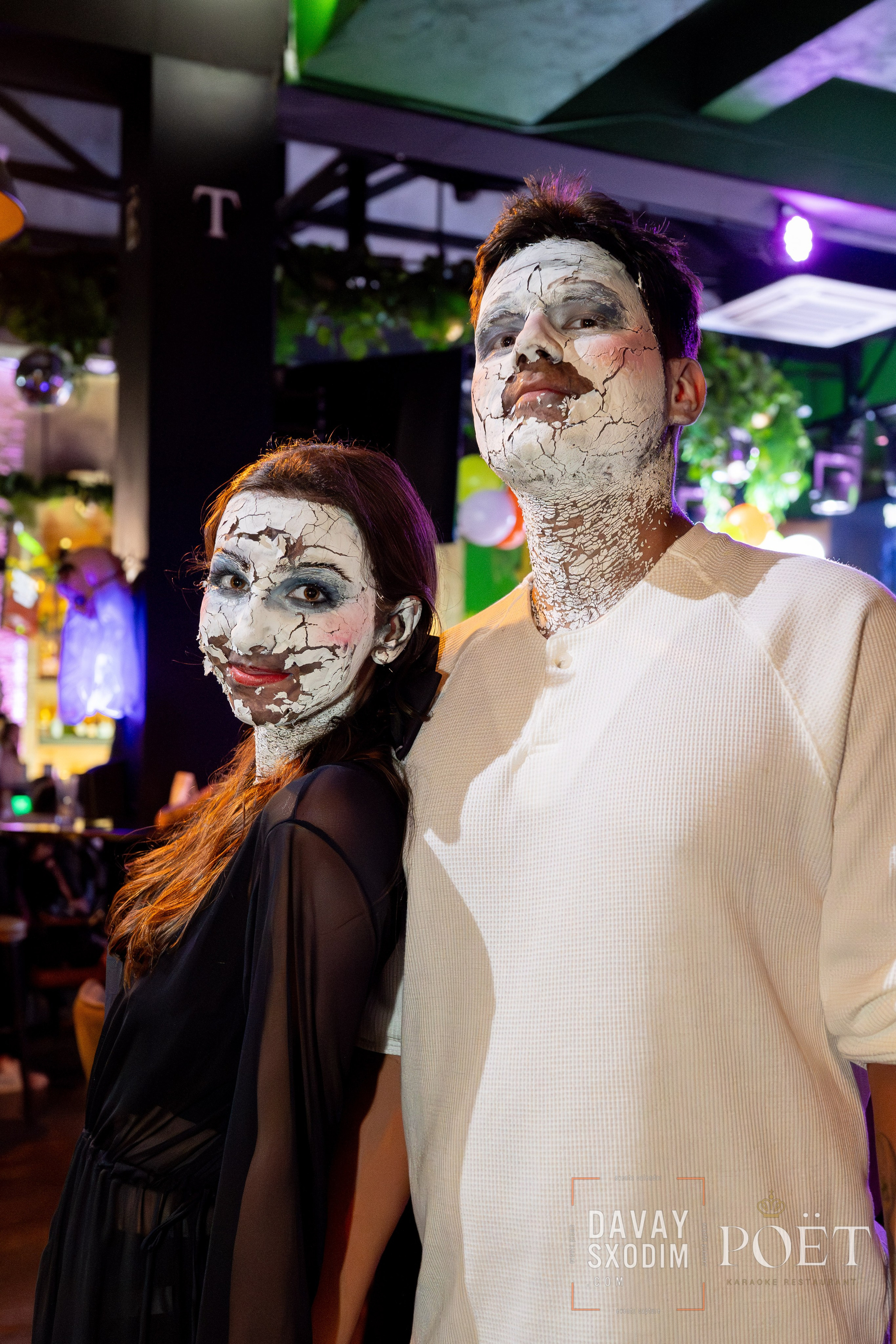 Вечеринка Тима Бертона | Фоторепортаж | Видеорепортаж | Афиша | DAVAYSXODIM.com PHUKET. АФИША|ФОТОРЕПОРТАЖИ|ИВЕНТЫ|ПХУКЕТ