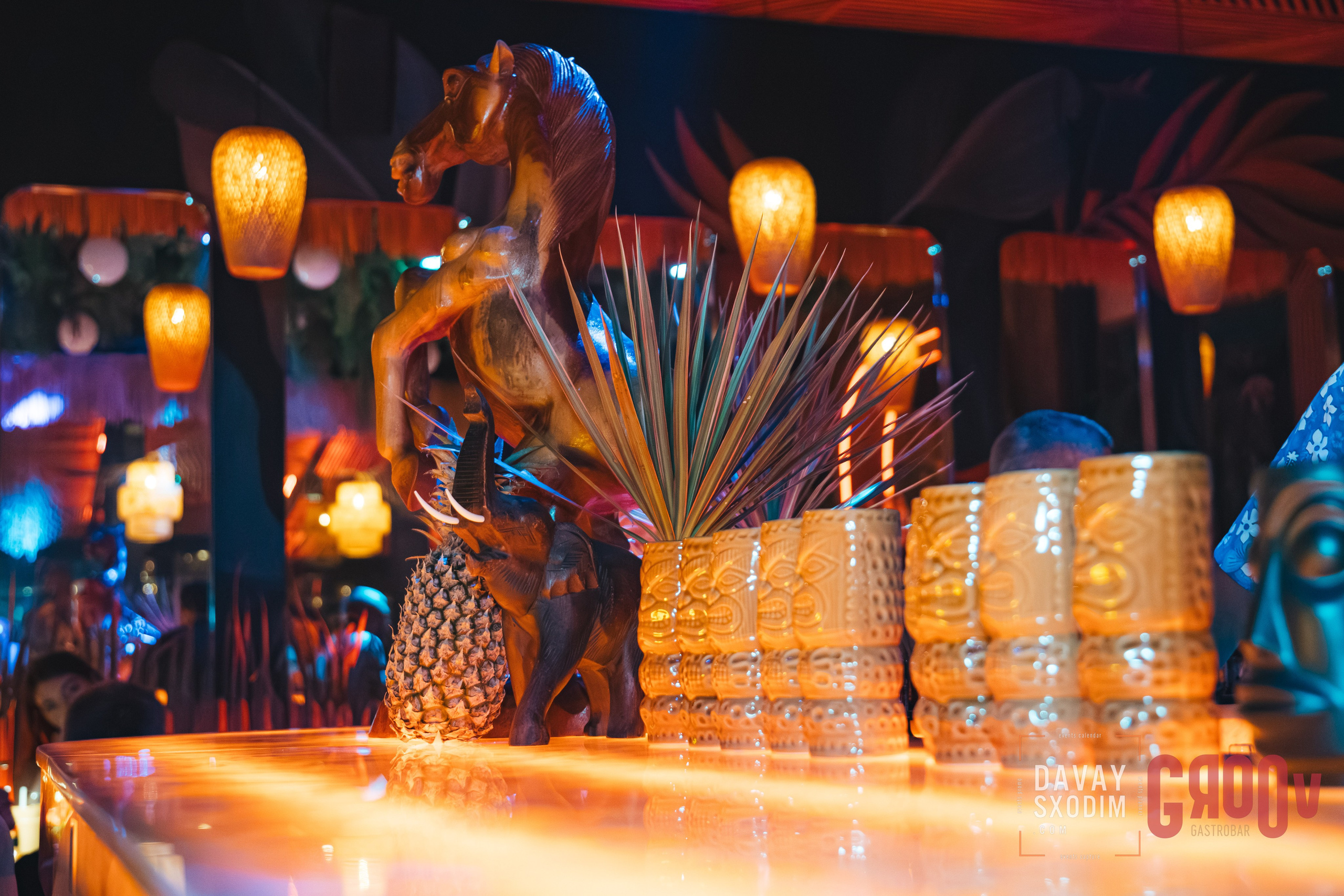 Вечеринка Tiki Twilights | Фоторепортаж | Афиша | DAVAYSXODIM.com PHUKET. АФИША|ФОТОРЕПОРТАЖИ|ИВЕНТЫ|ПХУКЕТ