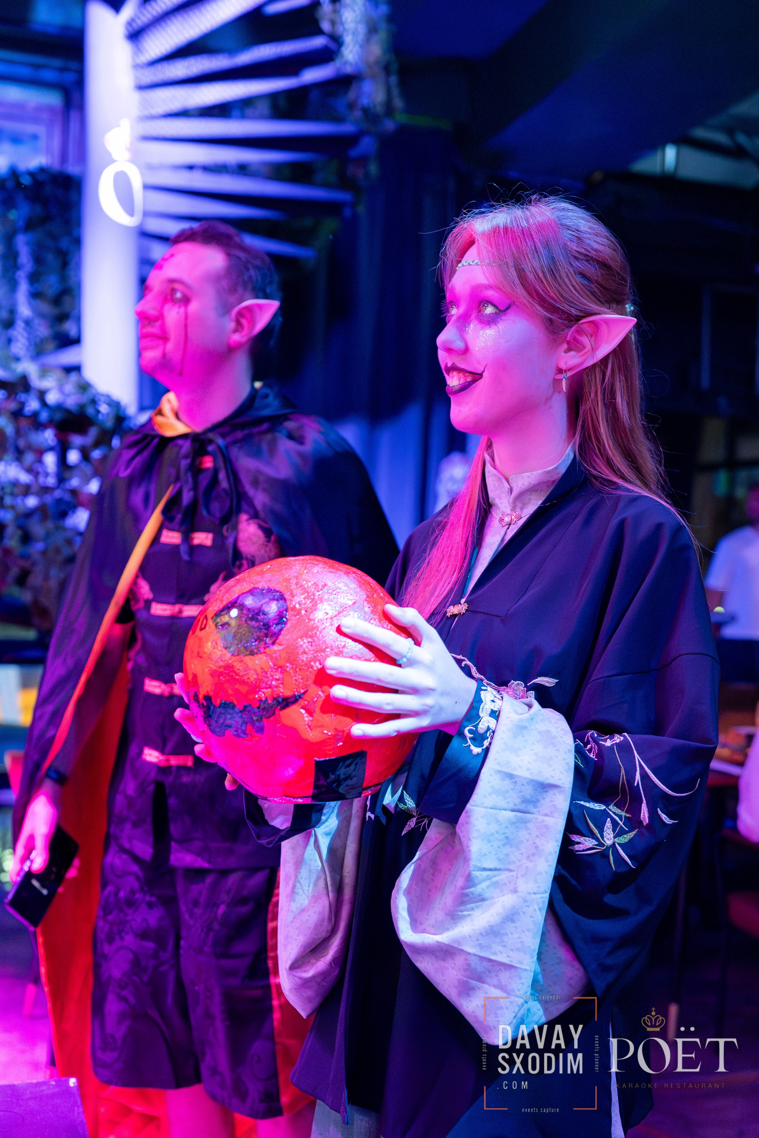 Вечеринка Тима Бертона | Фоторепортаж | Видеорепортаж | Афиша | DAVAYSXODIM.com PHUKET. АФИША|ФОТОРЕПОРТАЖИ|ИВЕНТЫ|ПХУКЕТ