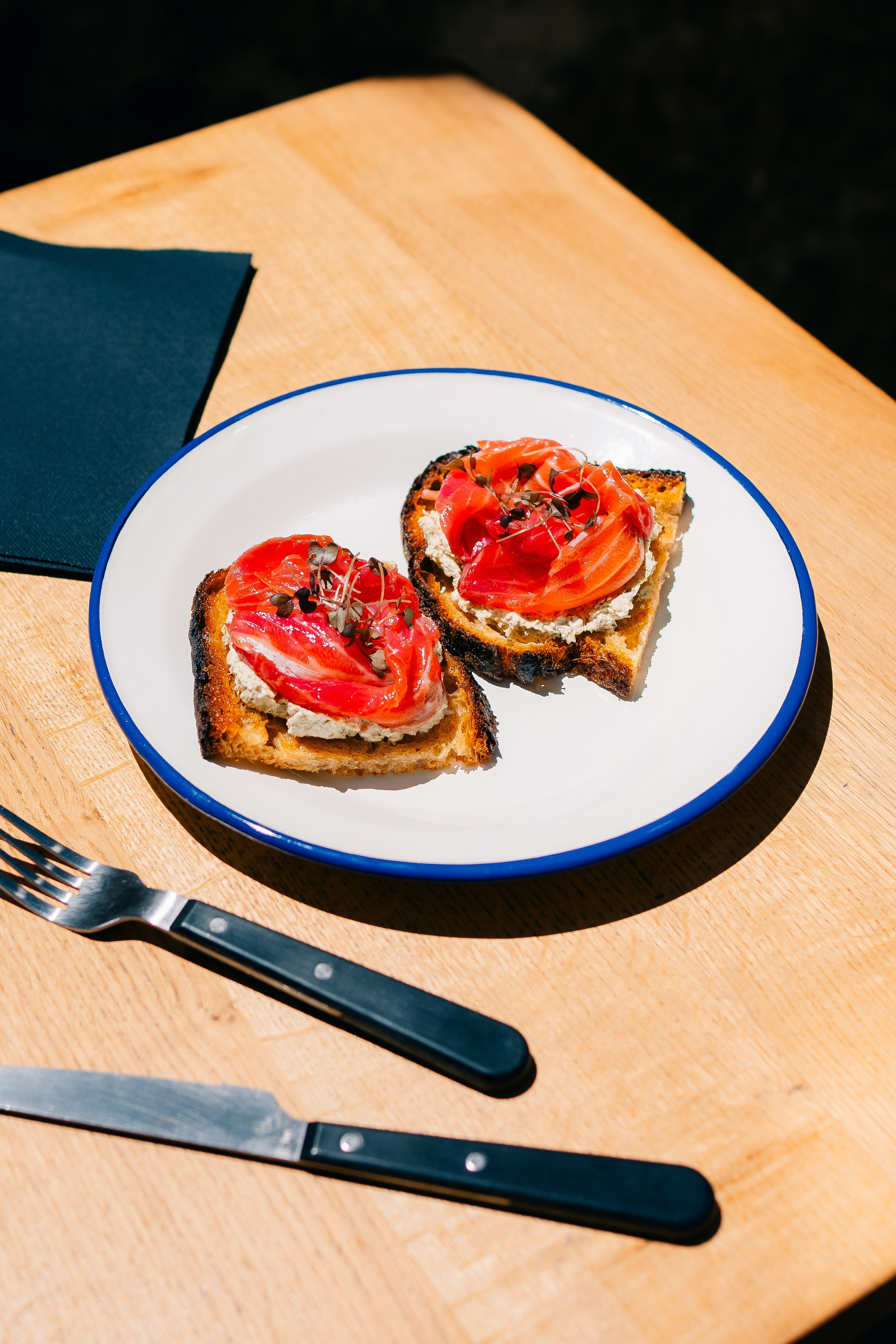 Menu de verão do bar Voyager 1. Maria Sher. Fotógrafa profissional do Porto, Portugal