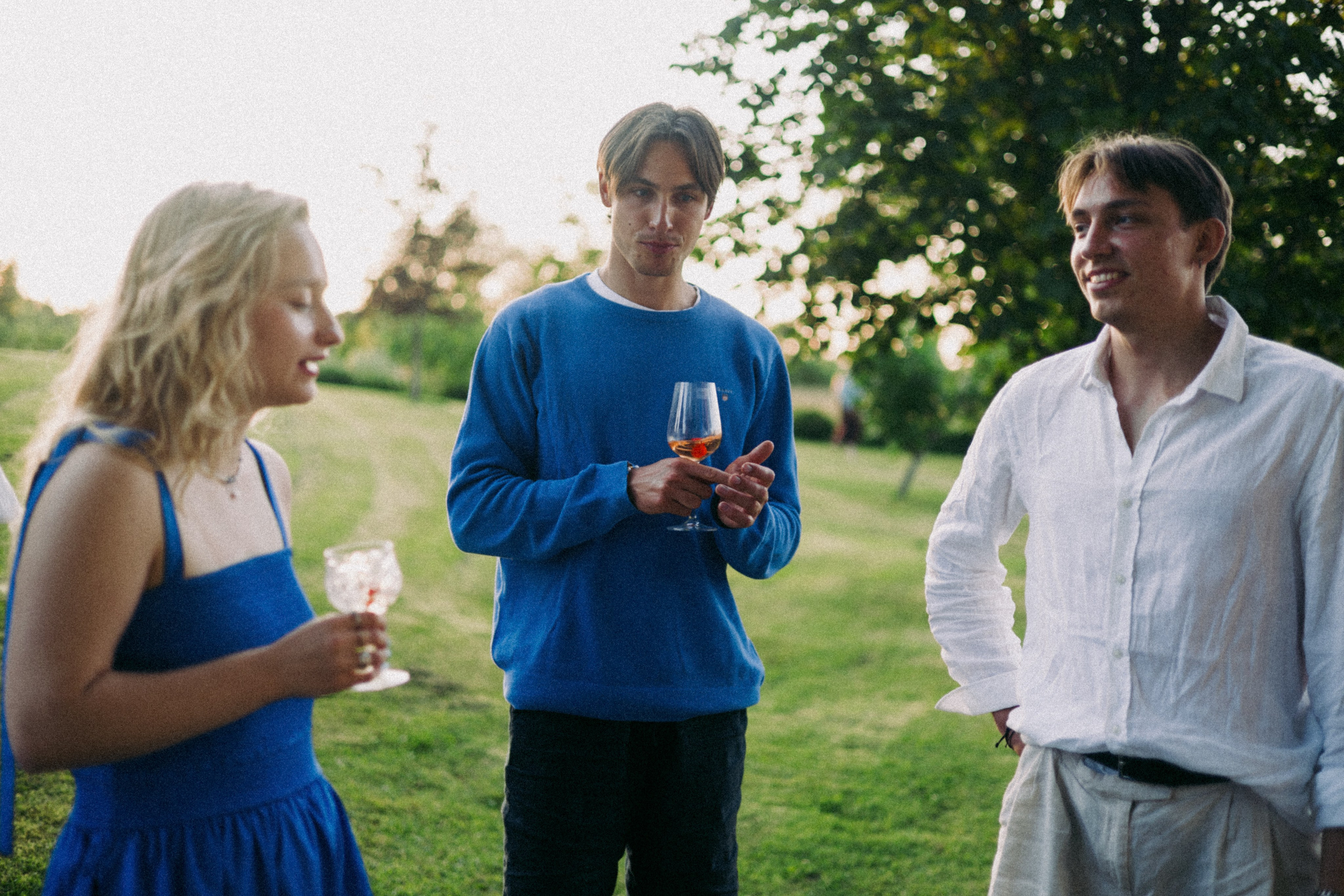 Vasara sode. Портретный фотограф Александра Самозванова