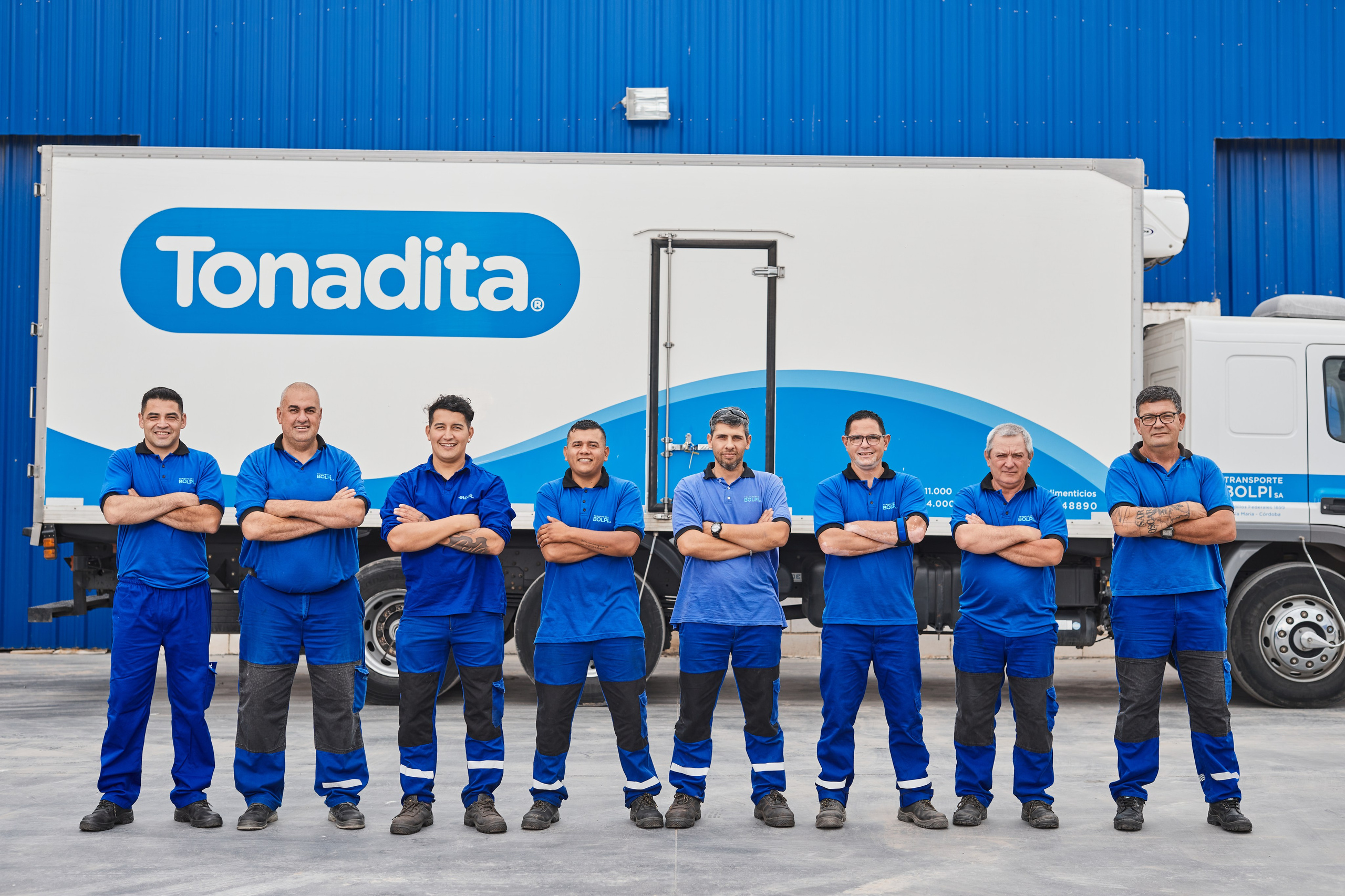 TONADITA | Institucional. Marcos Ferrari Fotógrafo