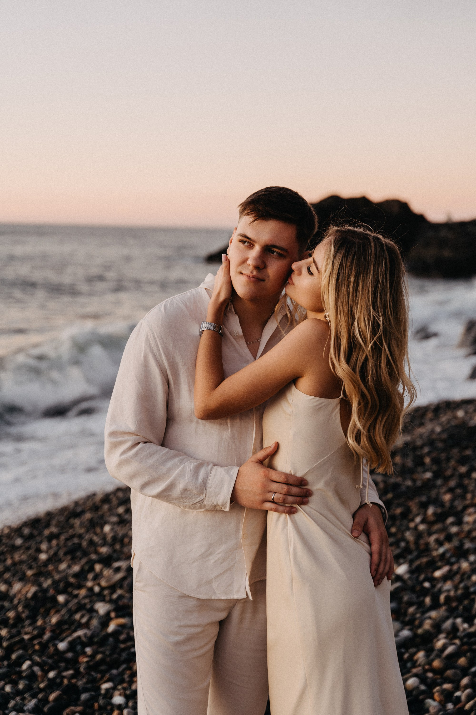 Роман и Инна. Индивидуальный и свадебный фотограф в Батуми Валерия Азаренко