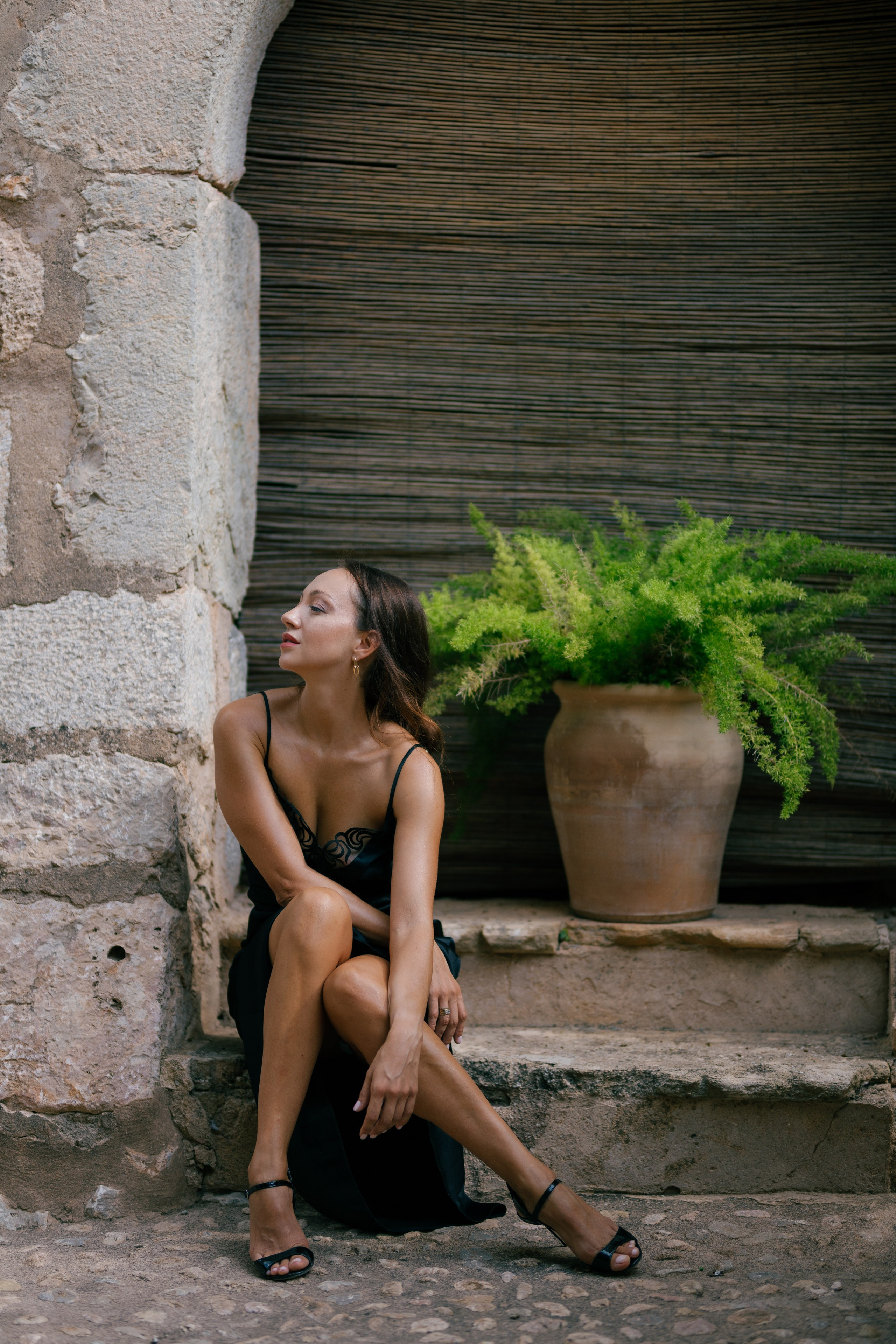 Editorial Portrait Photography Mallorca. Photographer in Mallorca