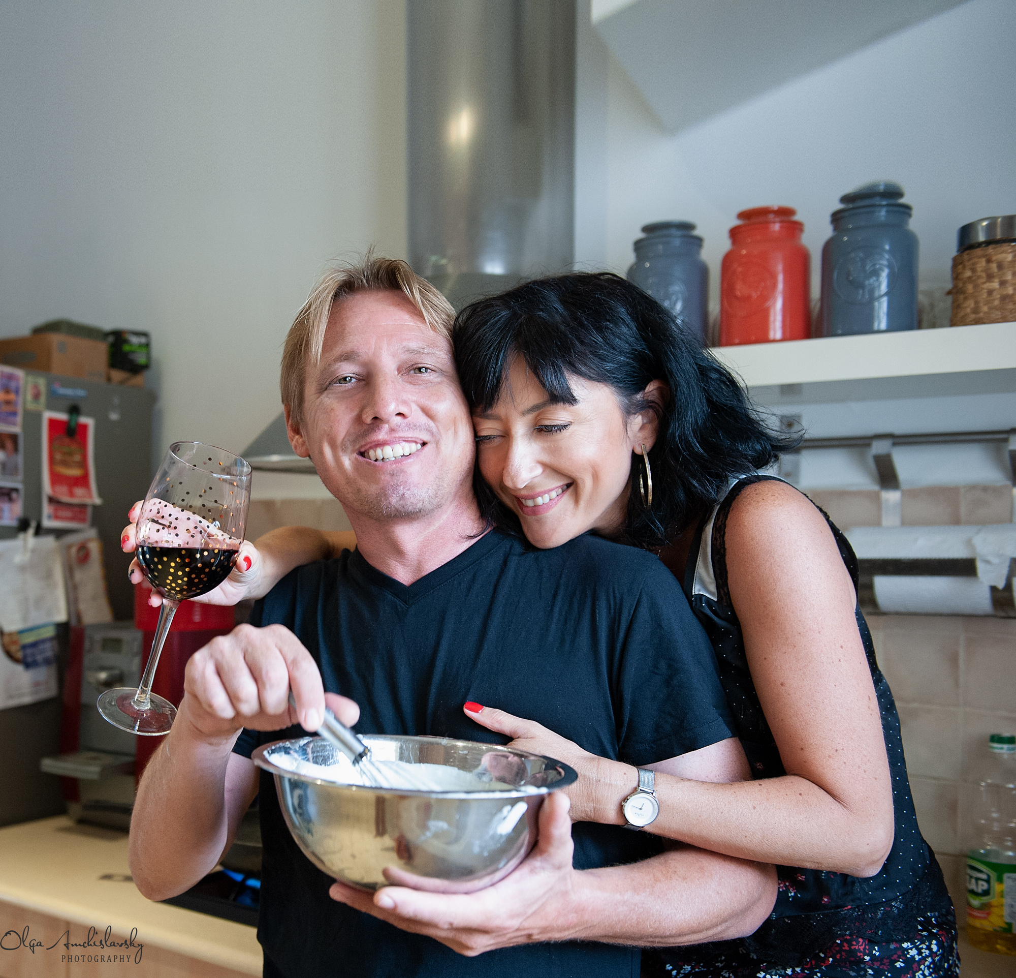 Eugene & Olga. צלמת משפחה ילדים הריון וסיפורי אהבה באילת ישראל אולגה אמצ'יסלבסקי