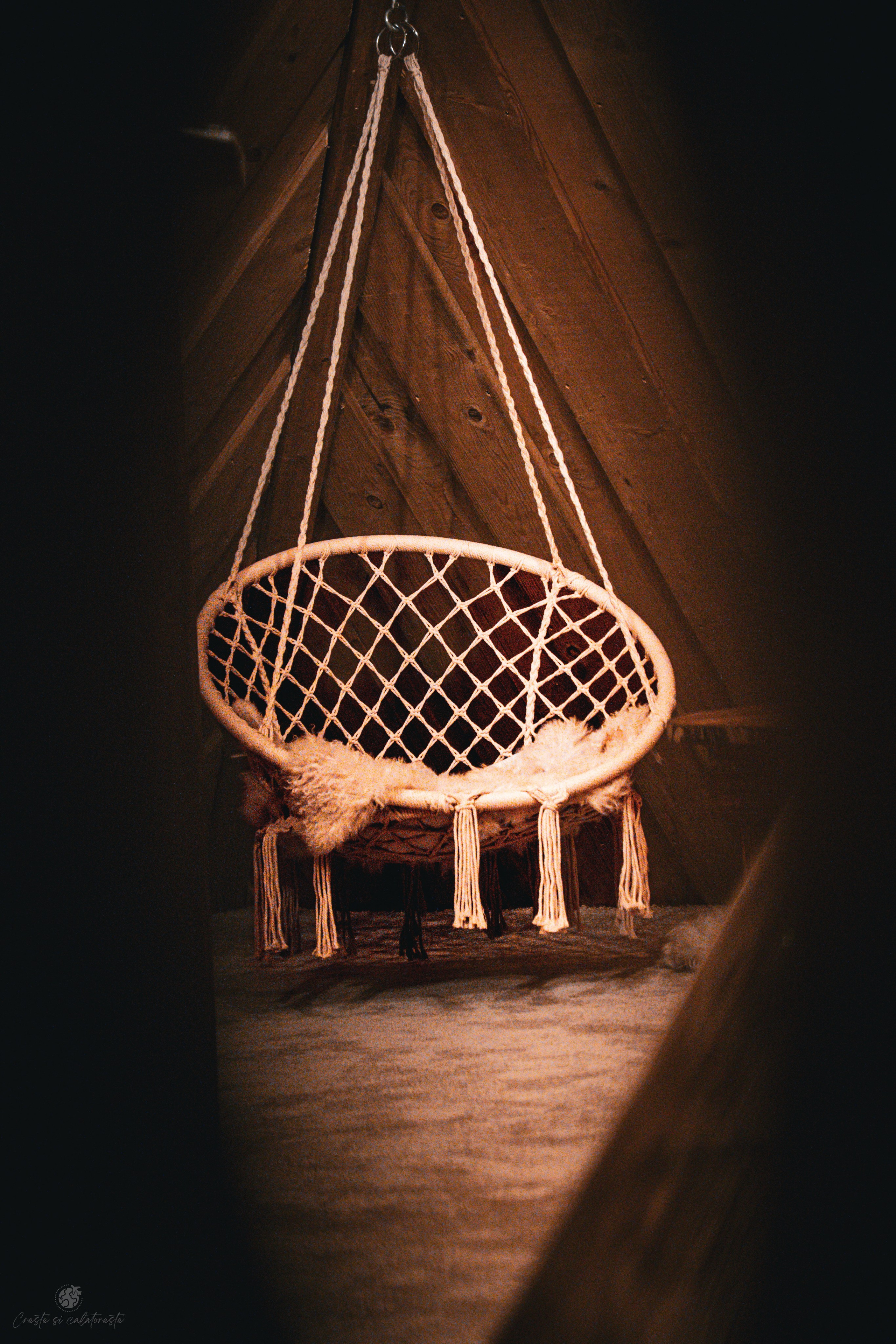 Casa de la Nuci. Creste si calatoreste