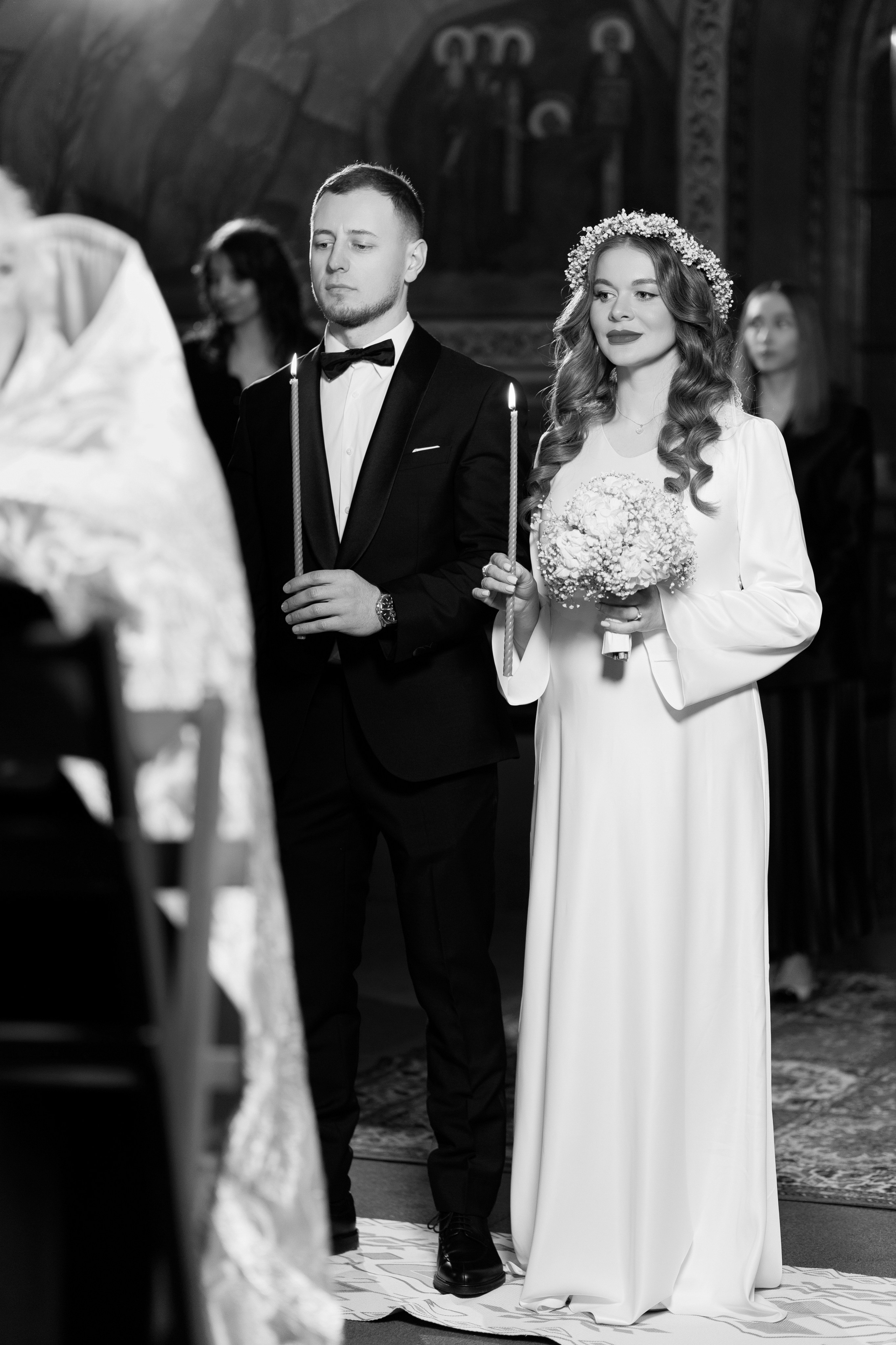 Pavillon Henri IV  Ionela & Vitalie