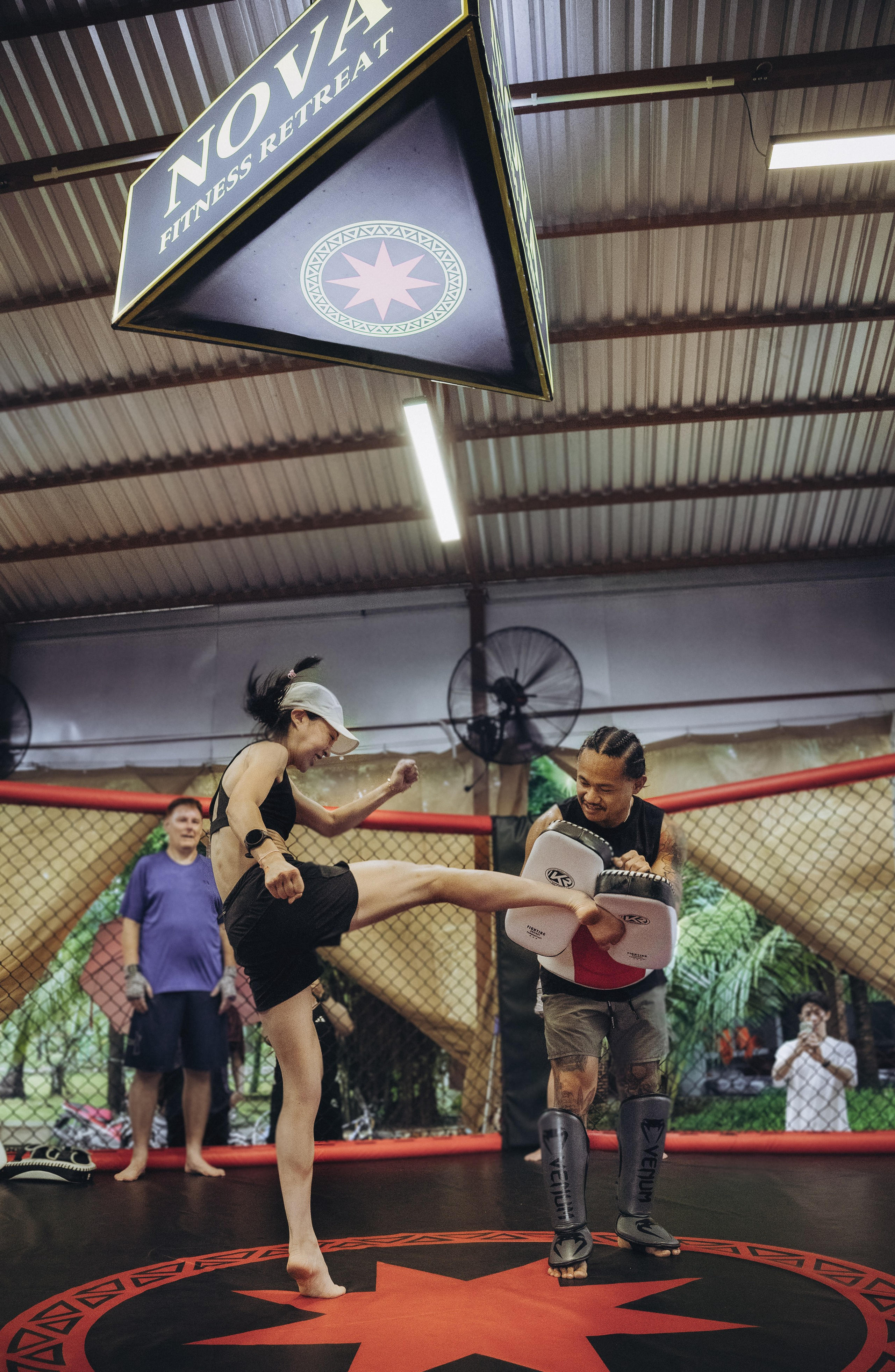 FITCULATOR. Nova Fitness Retreat | Fitness & Wellness Retreat in Phu Quoc, Vietnam