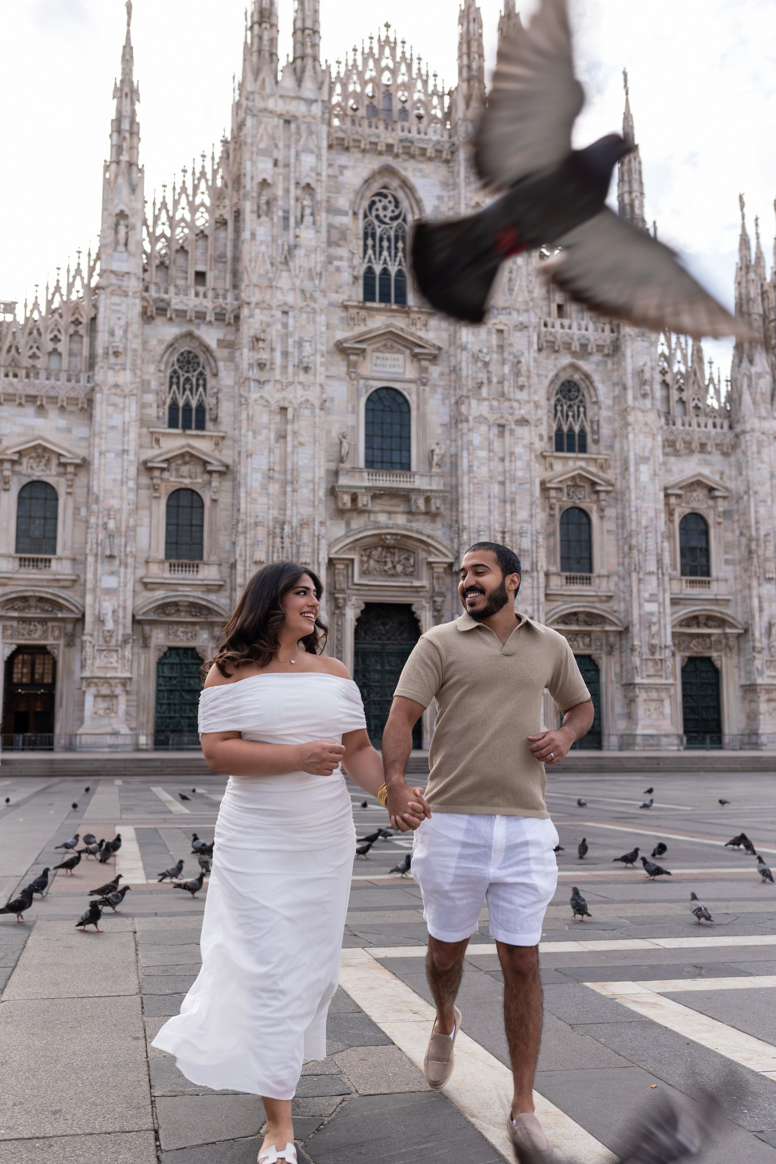 Honeymoon. Photographer in Milan |Mila Pro Photo