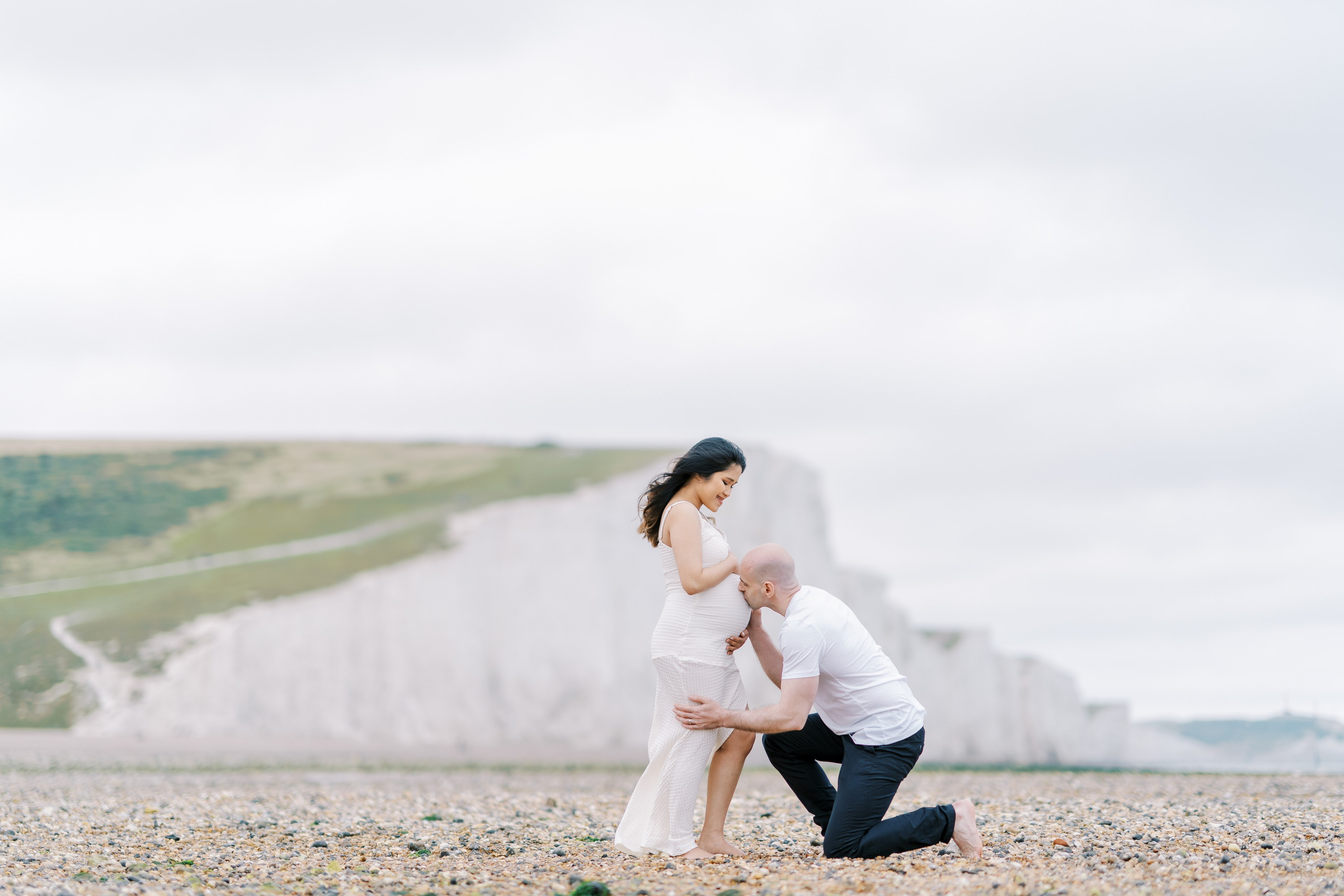 Christian and Irene. Momentaphoto