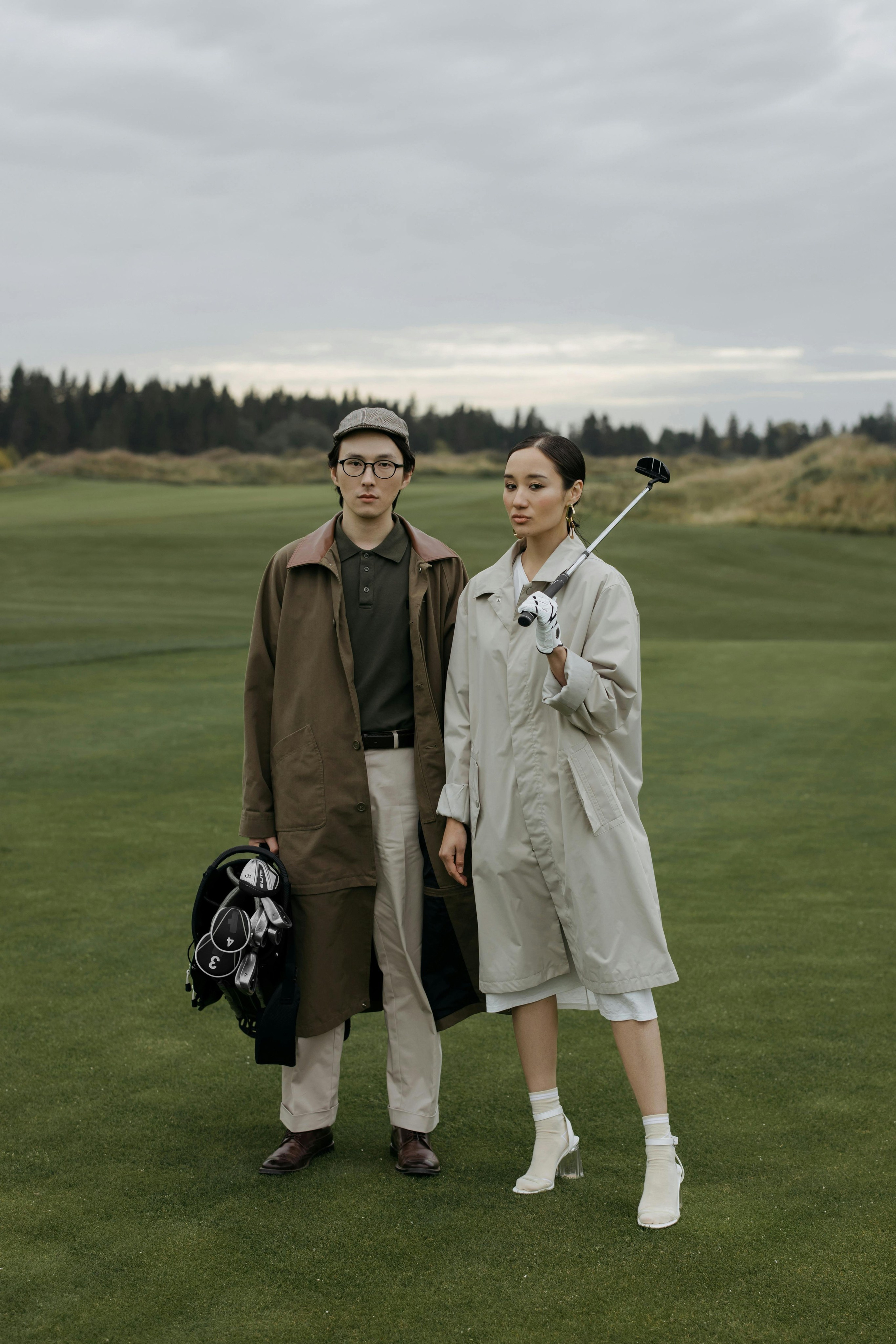 Romantic couple shoot in England. Alice Bell — Wedding photographer in New York