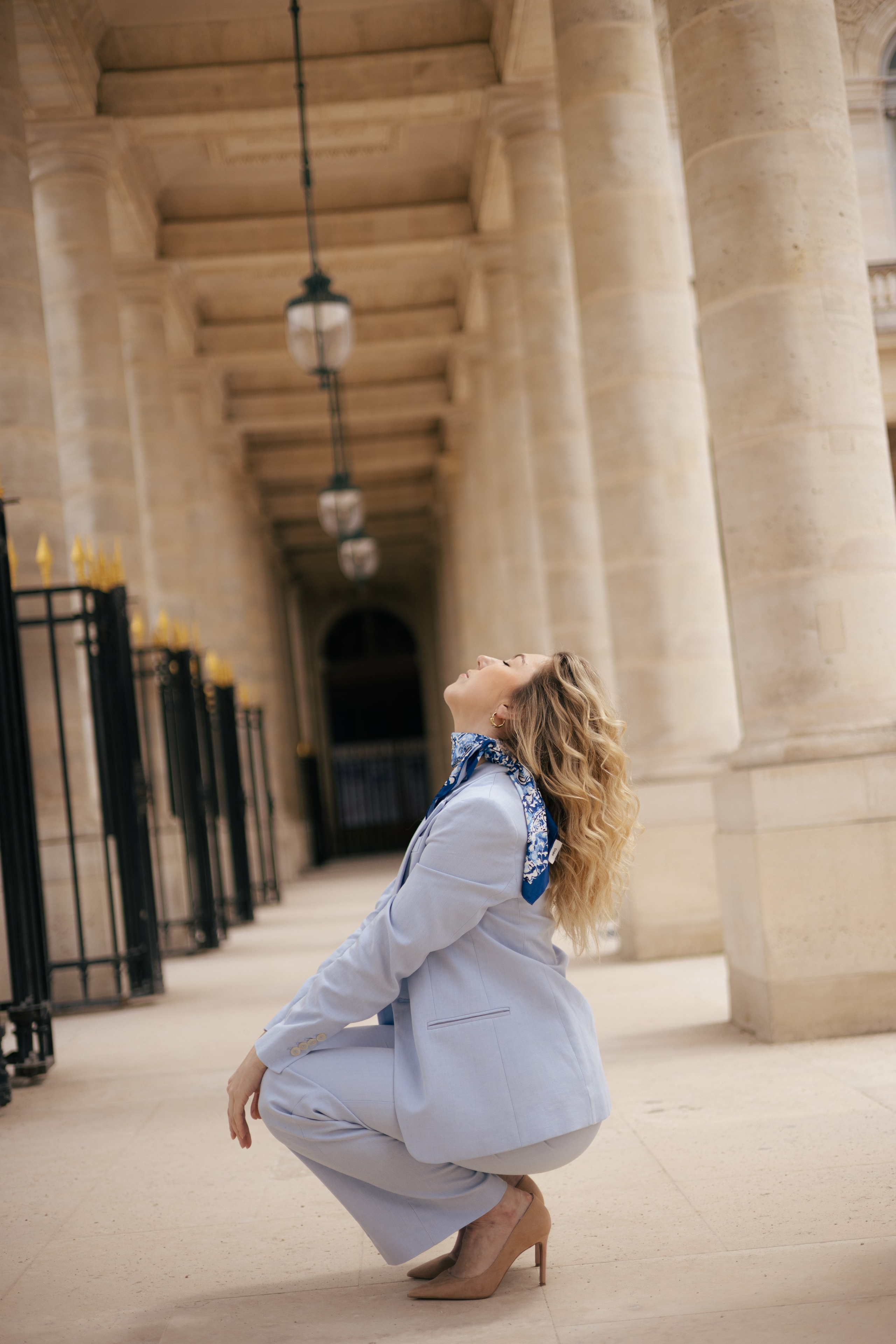 Couple, Family & Portrait Photo Sessions in Paris. Photographer Khrystyna Voronova