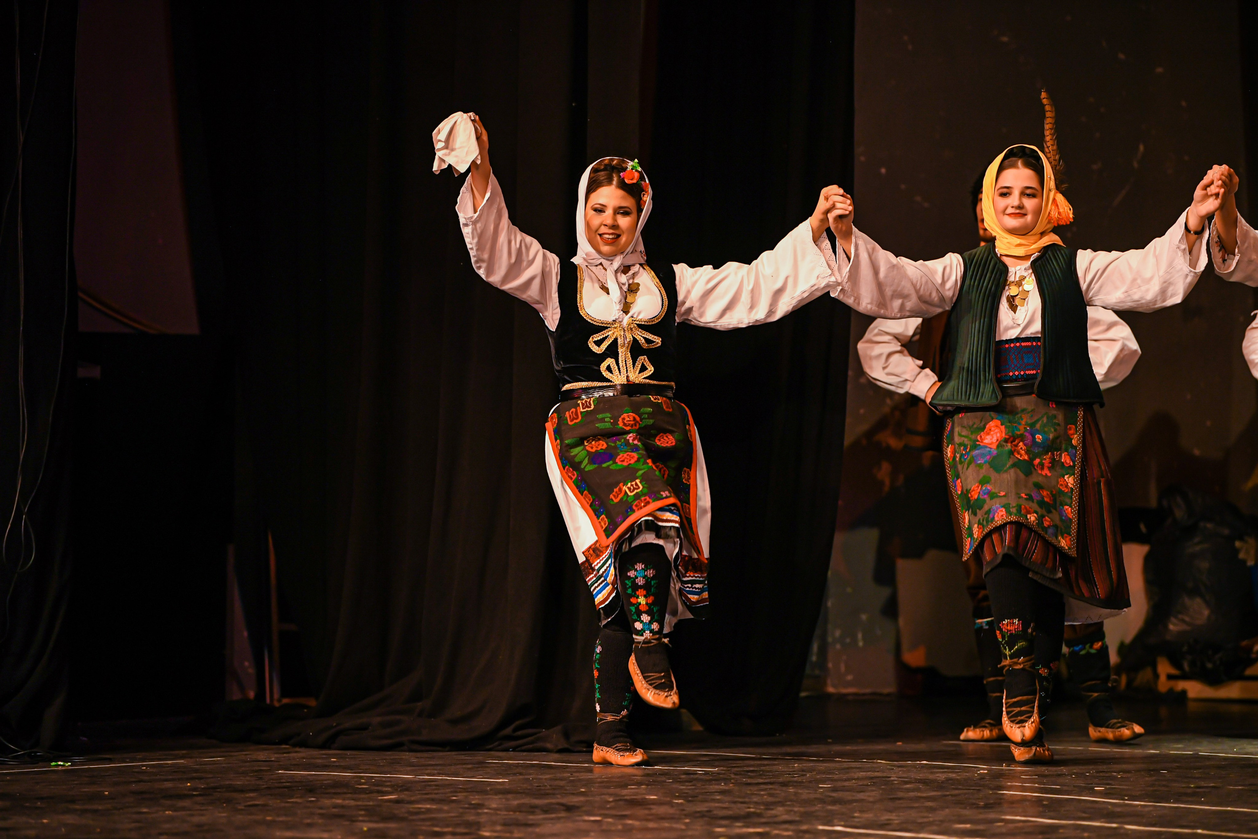 Godišnji koncert — KUD Ljubiša Urošević. Foto Simic Jagodina