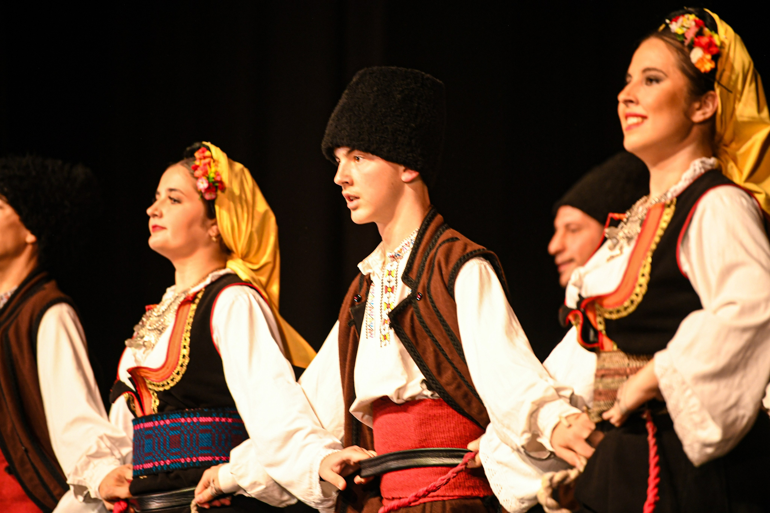 Godišnji koncert — KUD Ljubiša Urošević. Foto Simic Jagodina