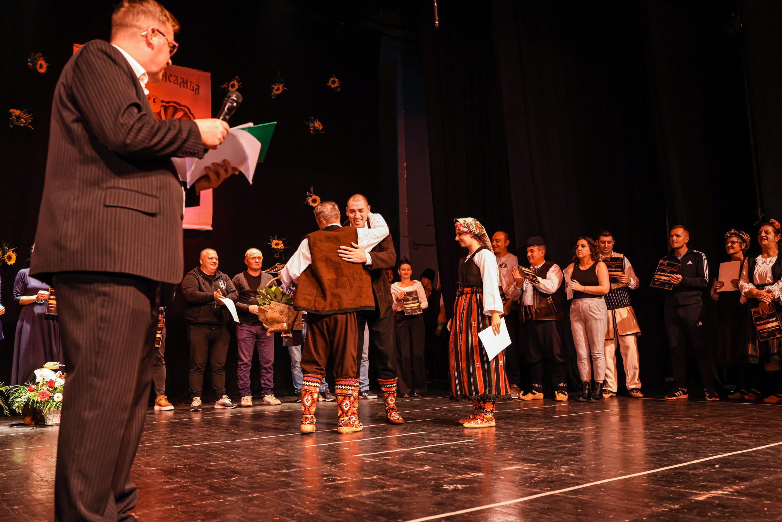 Godišnji koncert — KUD Ljubiša Urošević. Foto Simic Jagodina