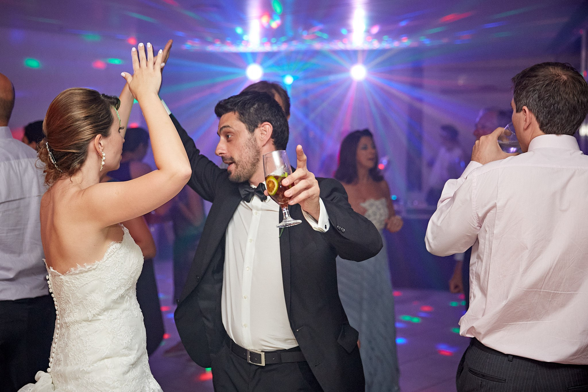 Casamento Roberta e Yonatan. Fotógrafo de casamentos em Florianópolis