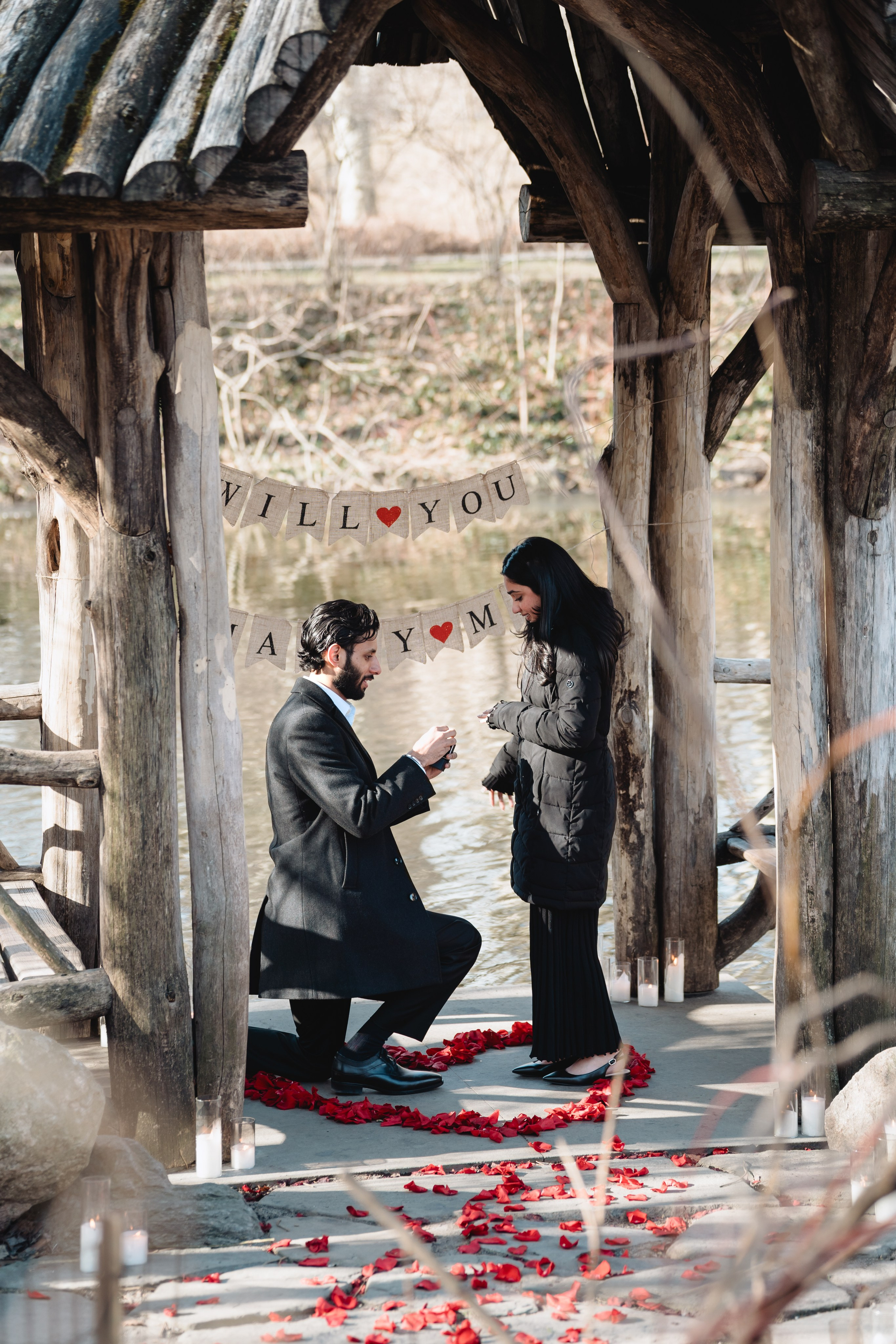 Gagandeep&Amani. Photographer in New York Faery By Mary
