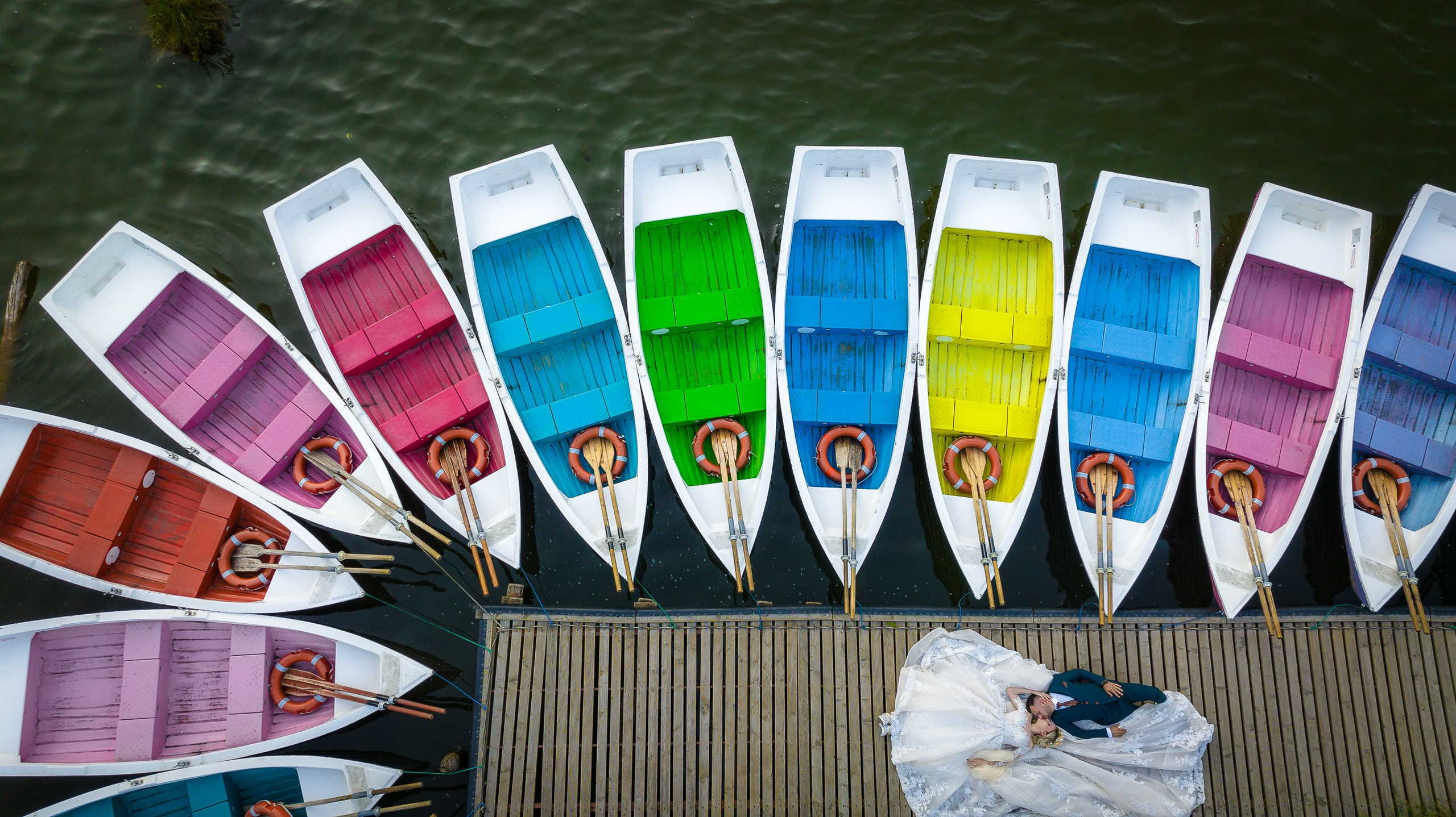 Roxana & Bogdan — Wedding. Marius Doban