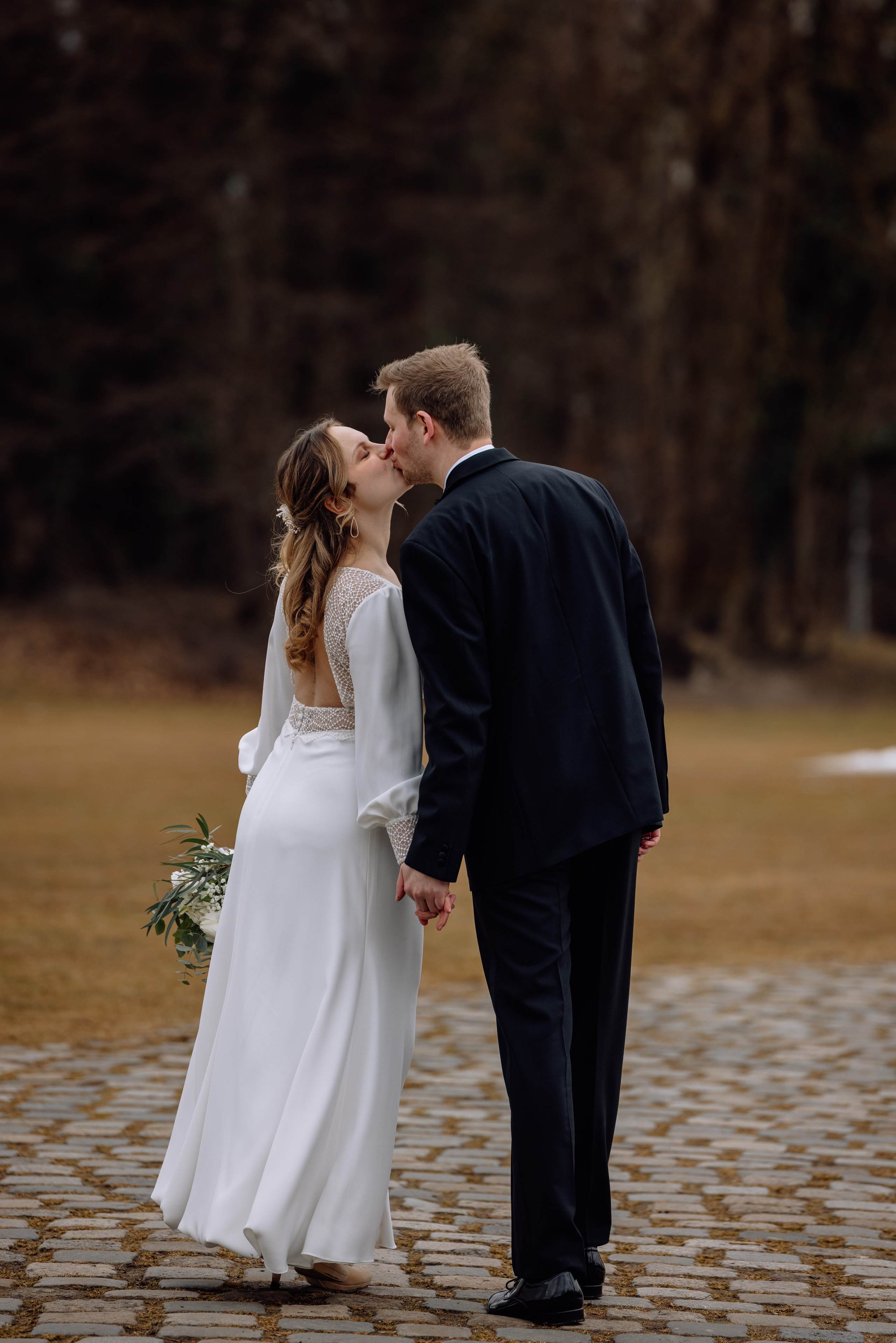 Tabea und Rene: Schloss Blutenburg. Hochzeitsfotograf München Taufe Familienfotograf Tanja Mauke