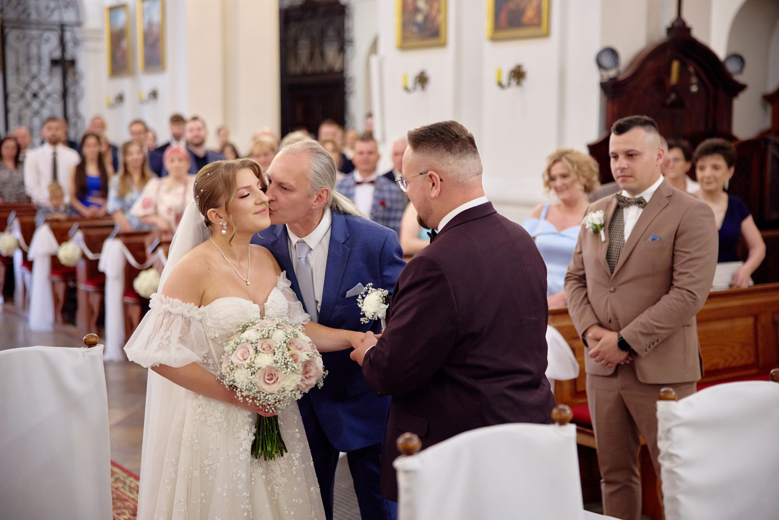 Wesele w Sali Olimpia. Daniel Chróściel Studio Myslub Fotografia i wideo ślubne