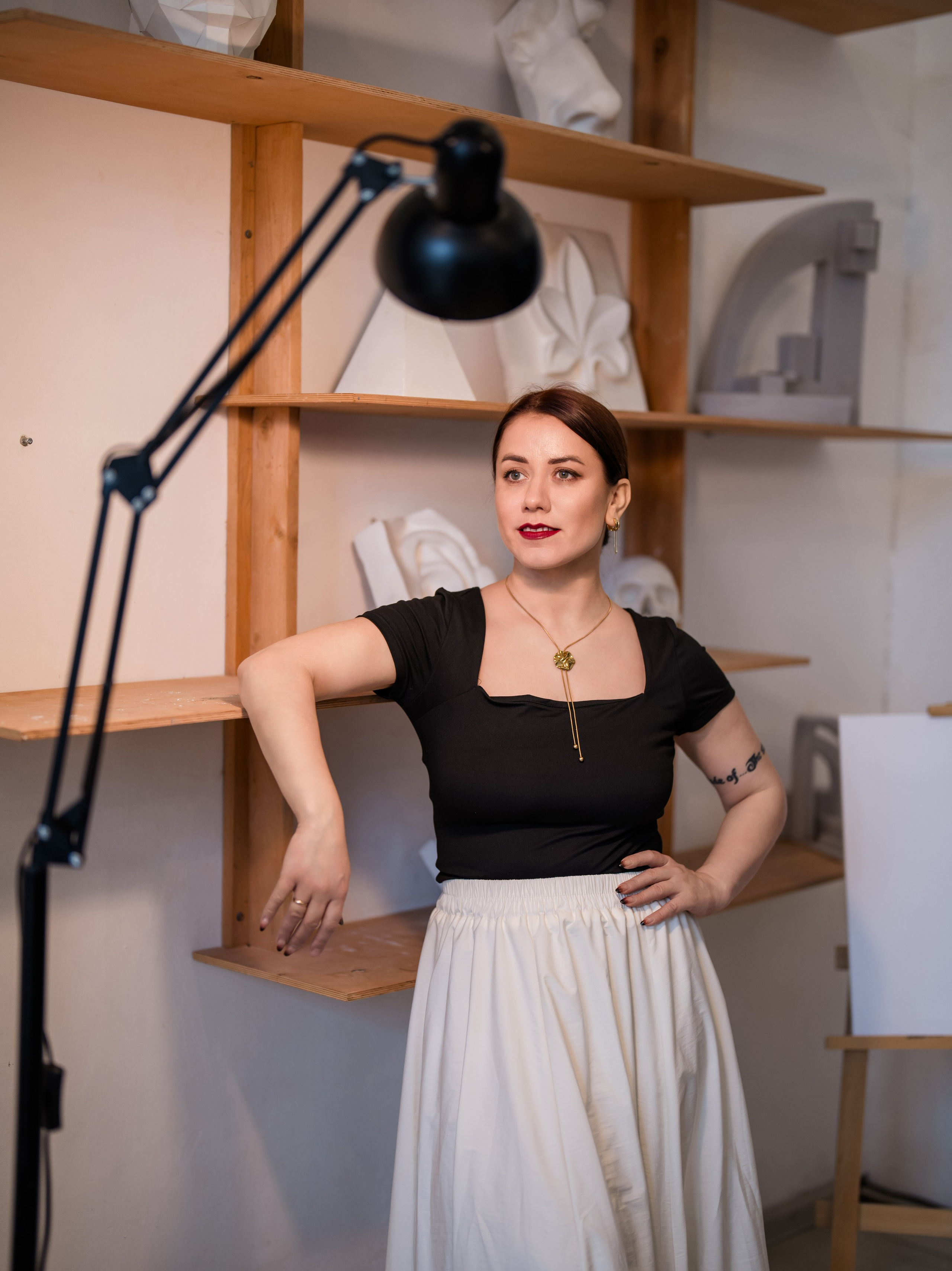 Personal brand. Ekaterina Verbitskaya. Photography