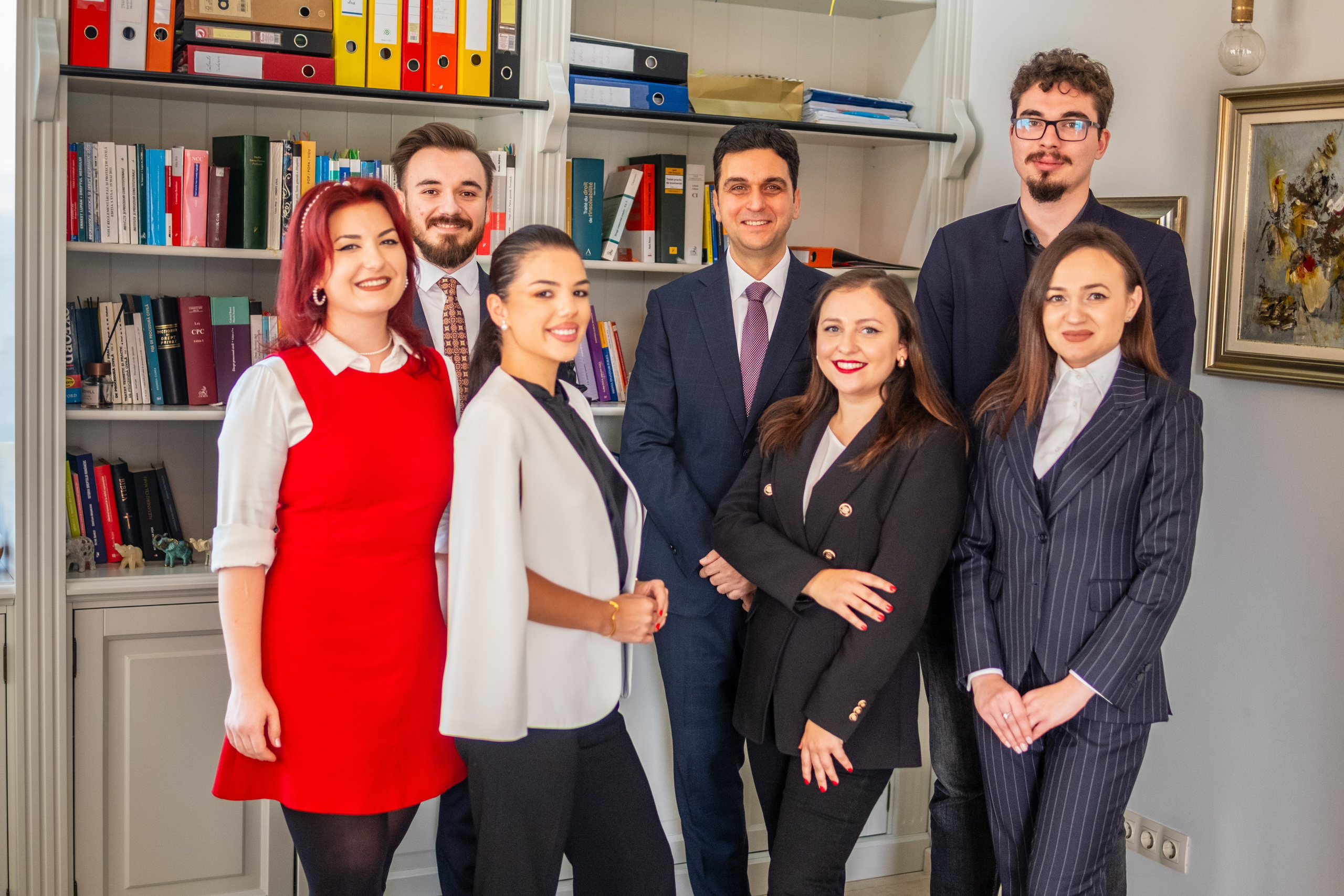 Business Portraits. Home