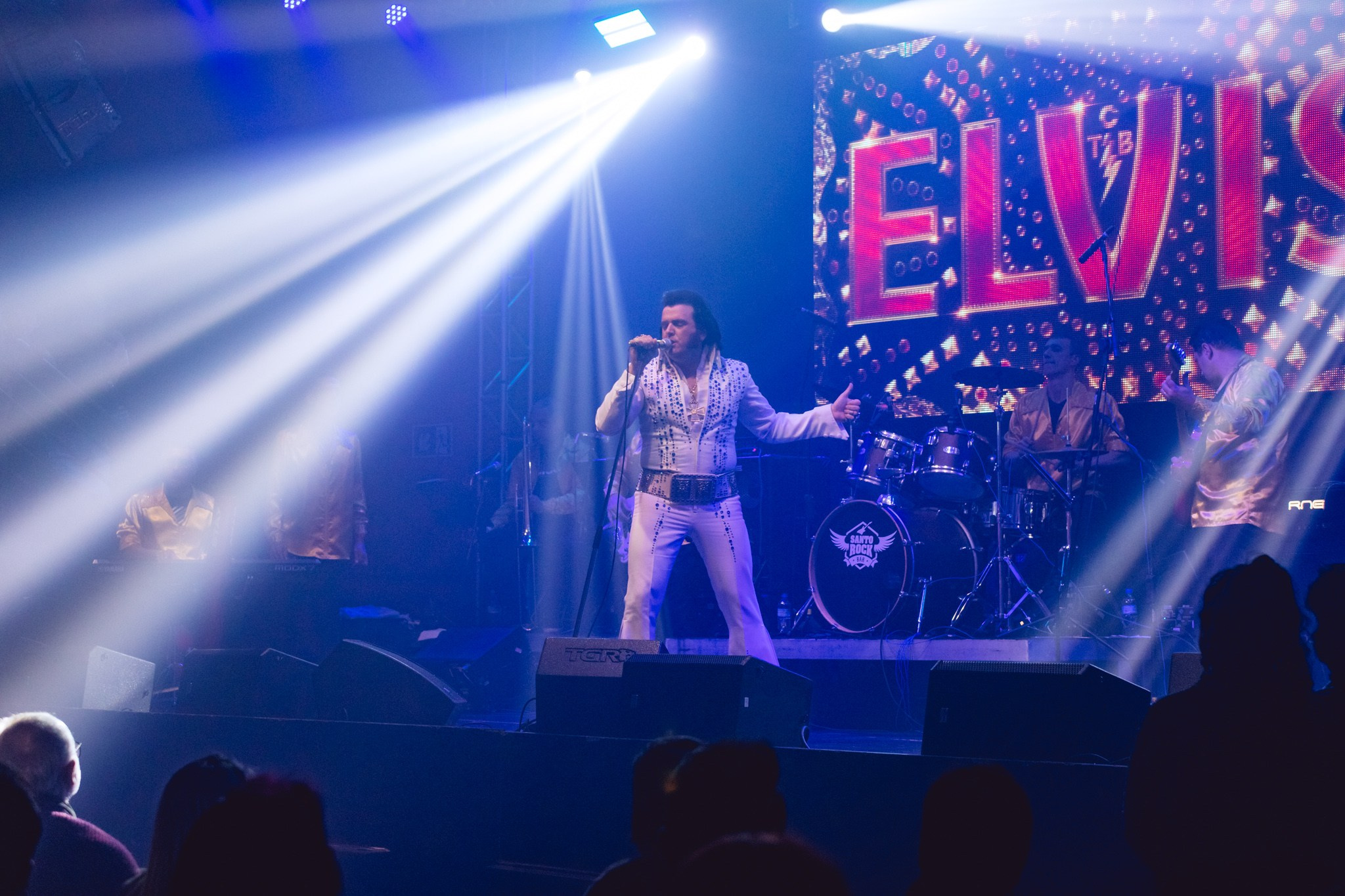 Elvinho — 11/09/2022. Luiz Medeiros Produções