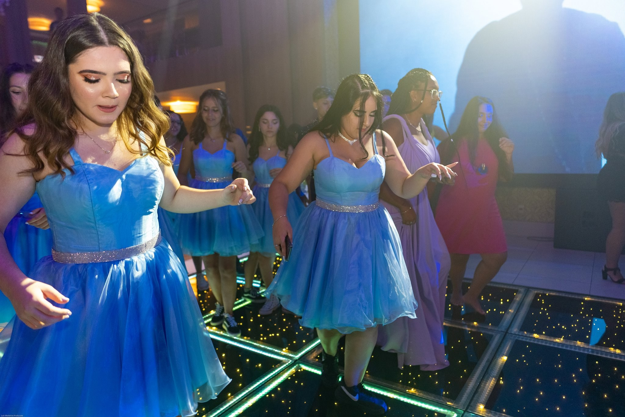 Amanda — 06/01/2023 — East Side Buffet. Luiz Medeiros Produções