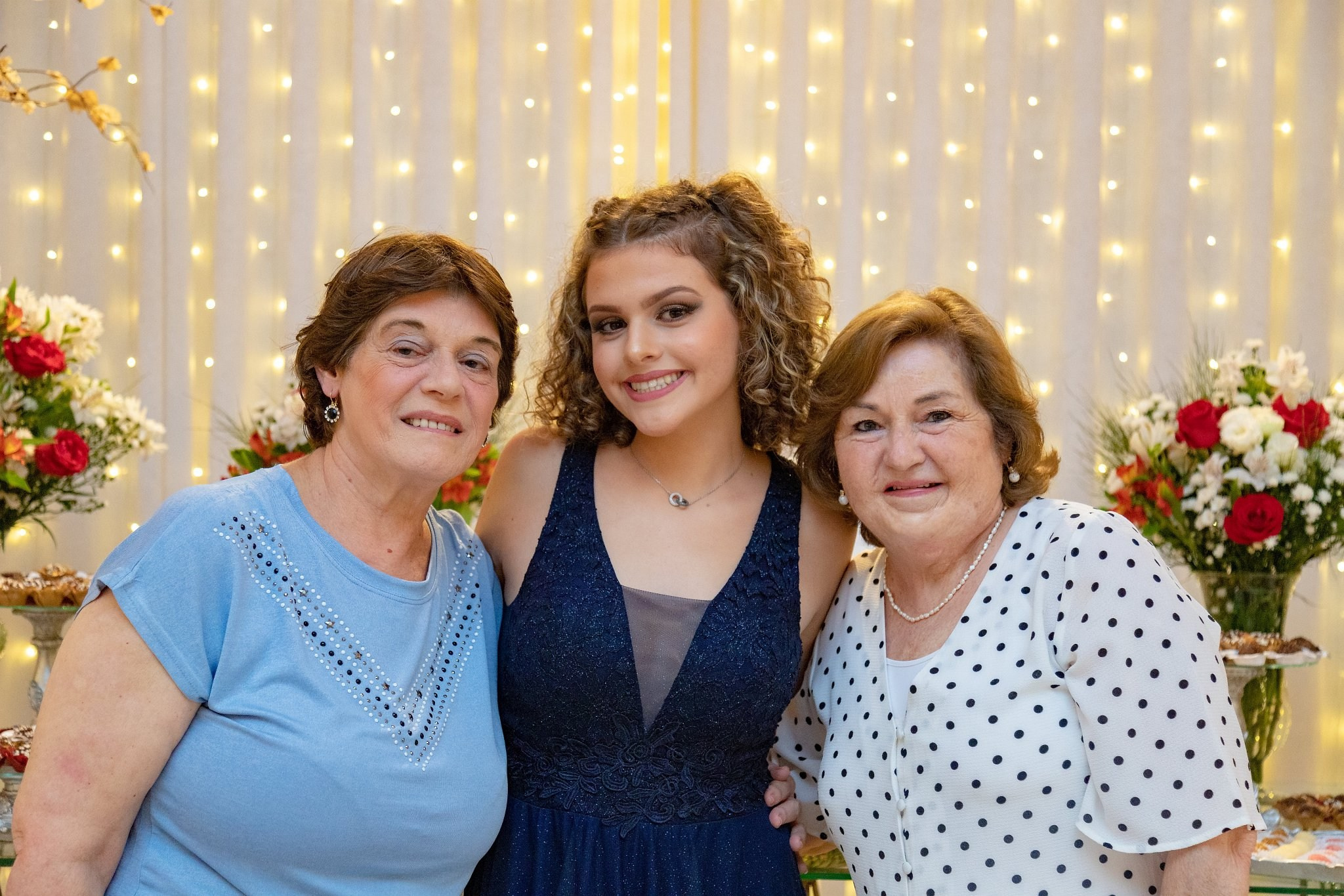 Eduarda — 26/11/2021 — Buffet Millennium. Luiz Medeiros Produções