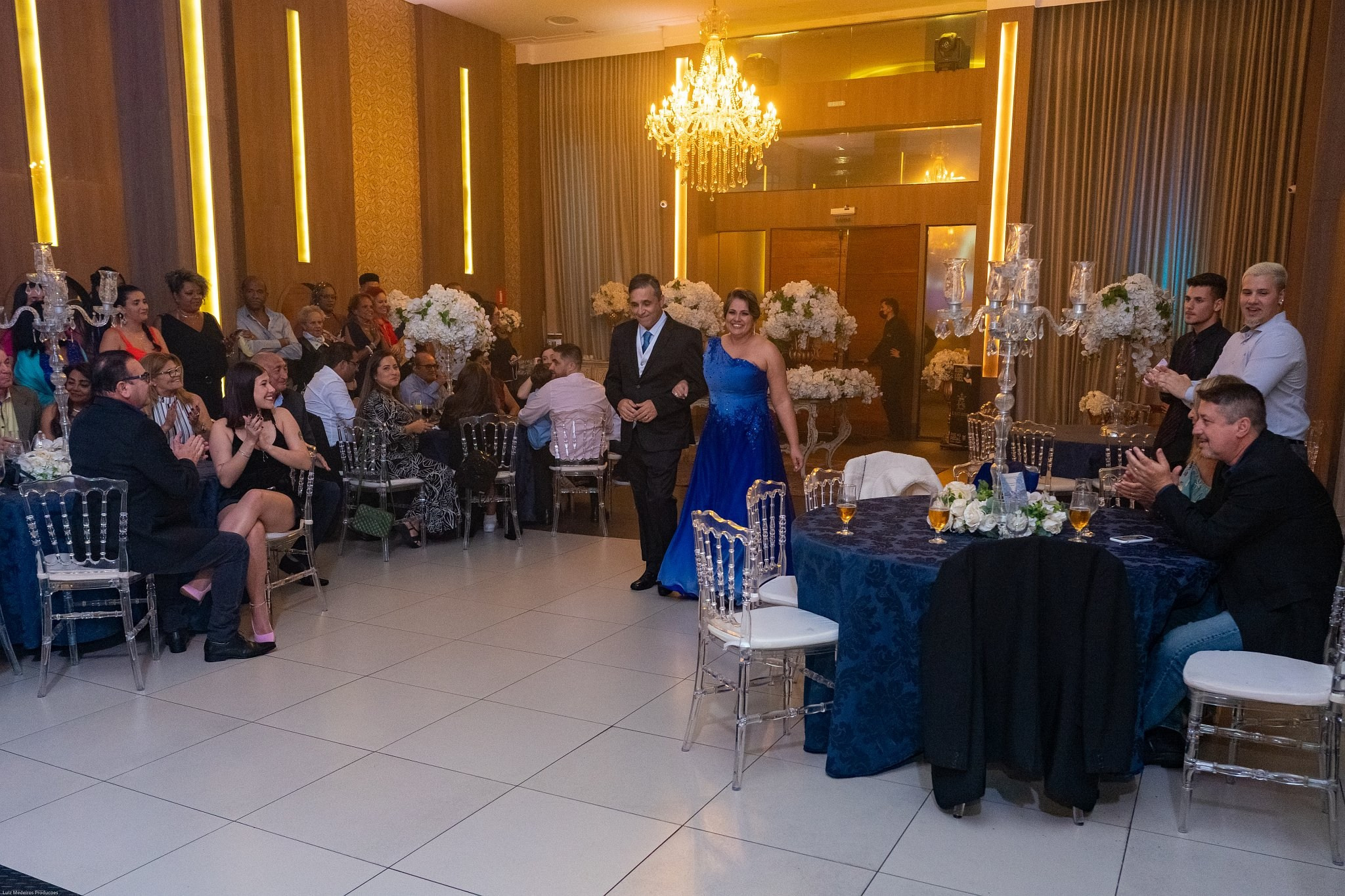 Amanda — 06/01/2023 — East Side Buffet. Luiz Medeiros Produções