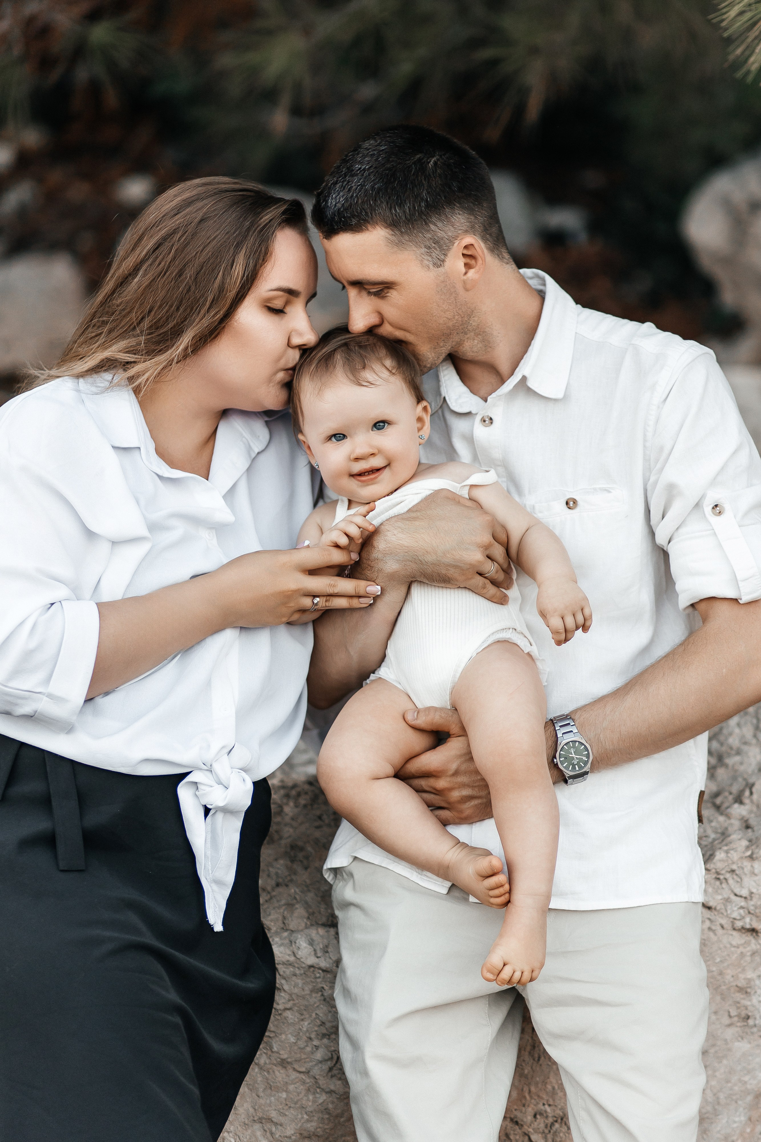 Фотосессия с малышом. Фотограф в Анталии, Кемере и Белеке