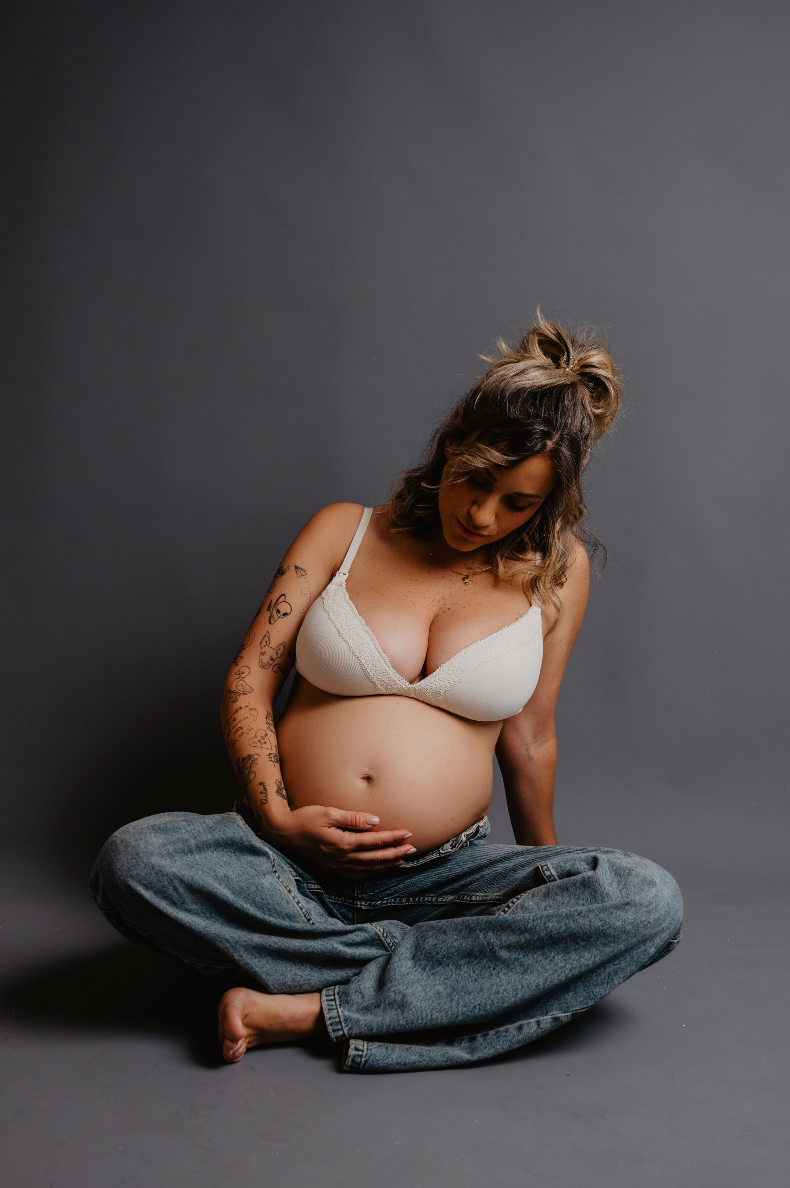 Rocío. Fotografía Antonio Luis Bascón