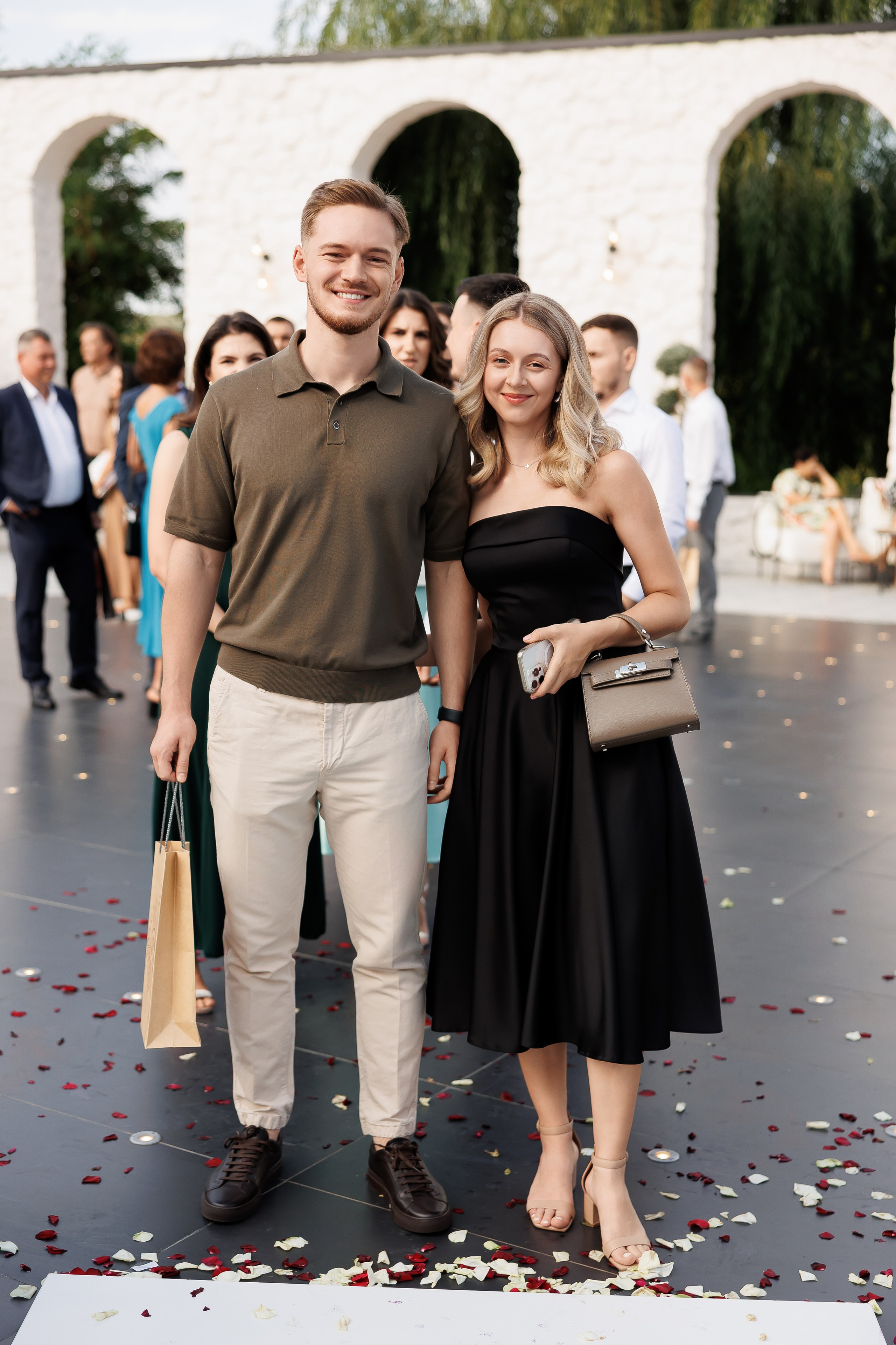 Gabriel & Evelina — Lago — Wedding Day. Servicii Foto și Video 067188353