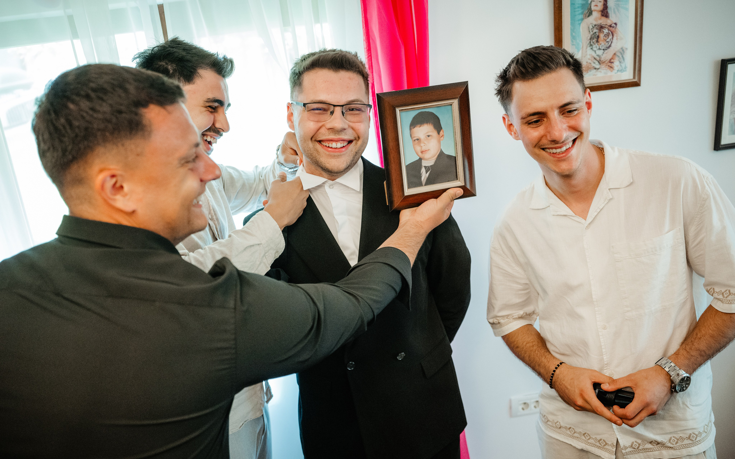 🤎 G a b r i e l a & C o s t i n - Wedding Day Preview. Wedding & Family Photographer