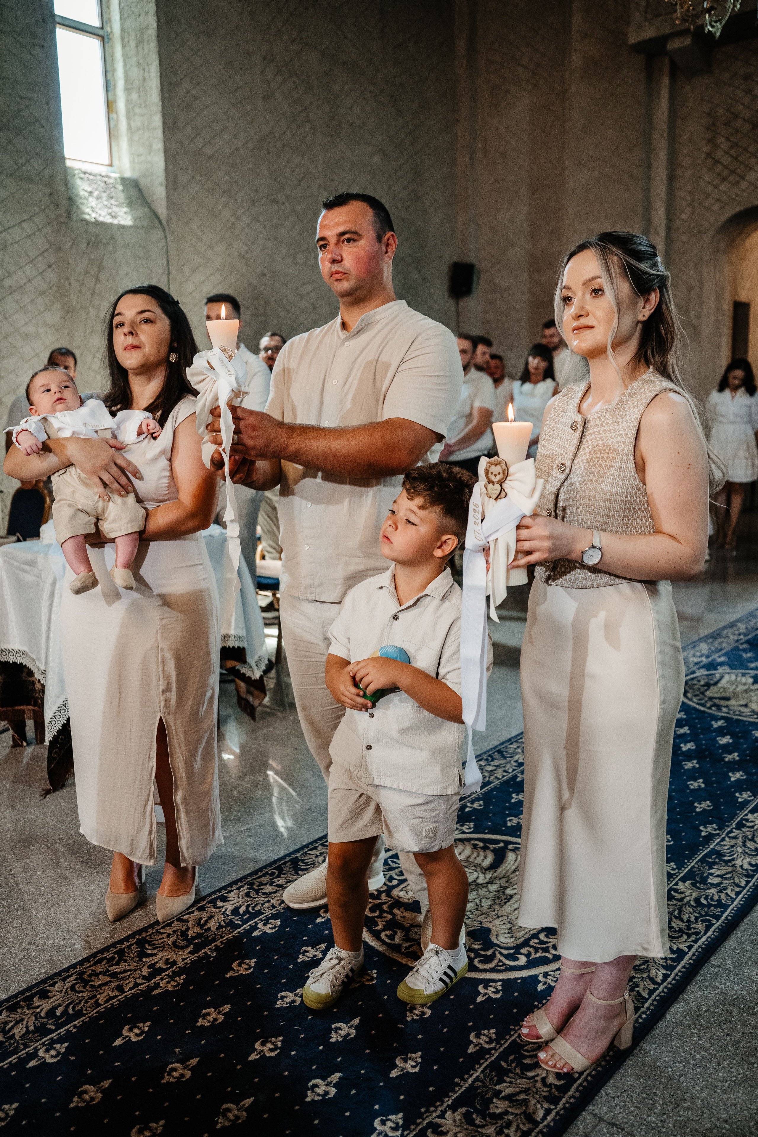 🤎 D i m a C a s i a n  - Taina Botezului Preview. Wedding & Family Photographer