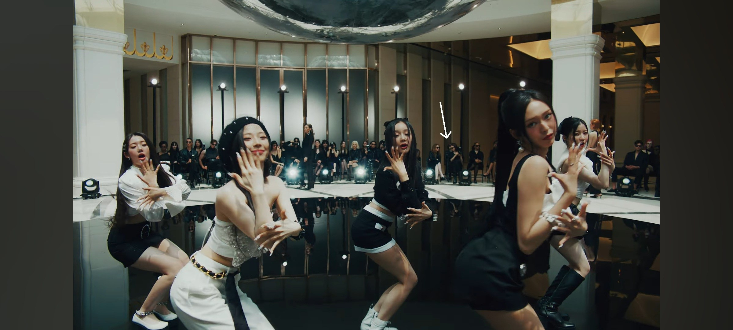 2024 BABYMONSTER “FOREVER” MV — Extra. Фотограф в Сеуле, Южная Корея Наталья Доброквашина