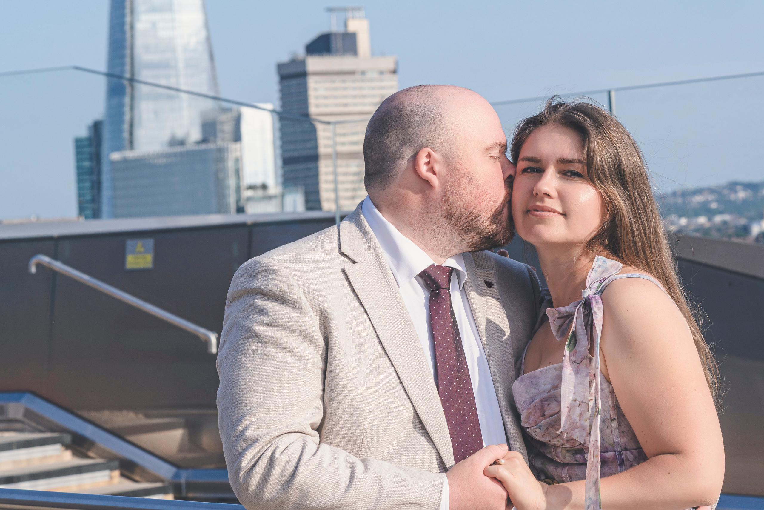 Dan & Natalia. Tonya Kyrylenko photographer in London