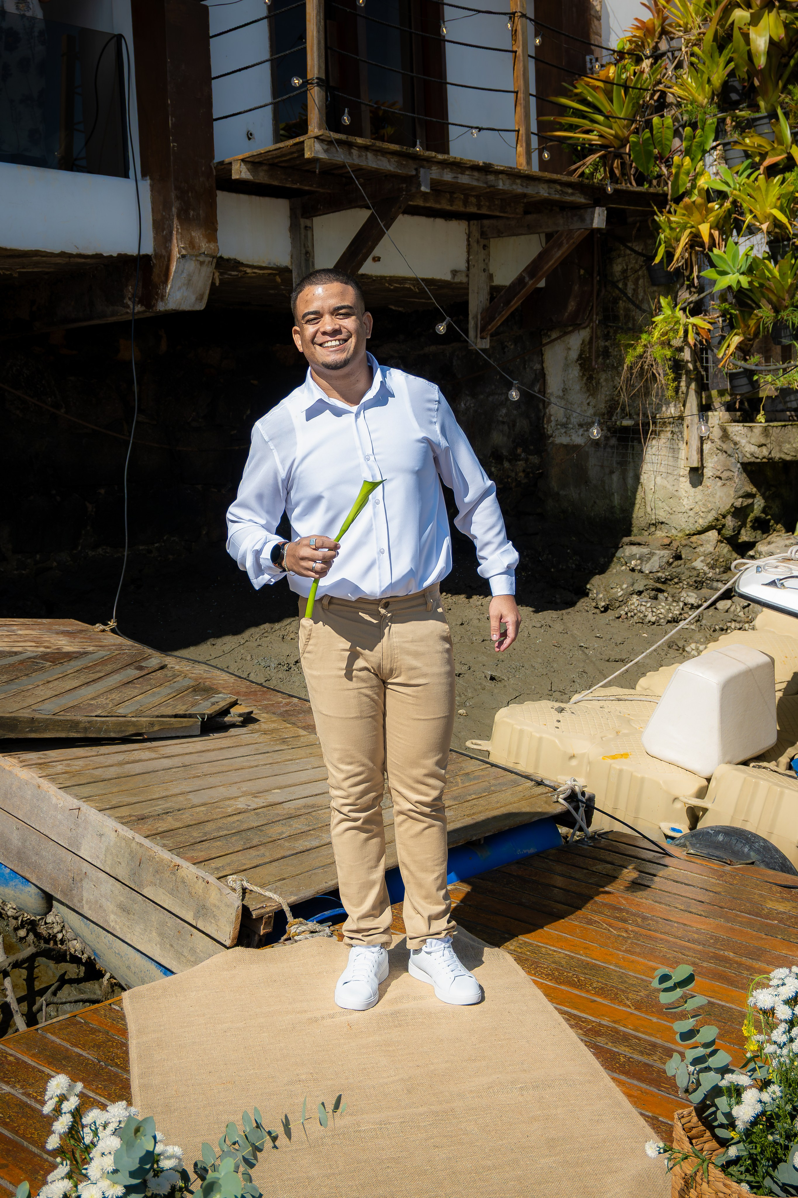 Casamento Juliana Santos & Rafael