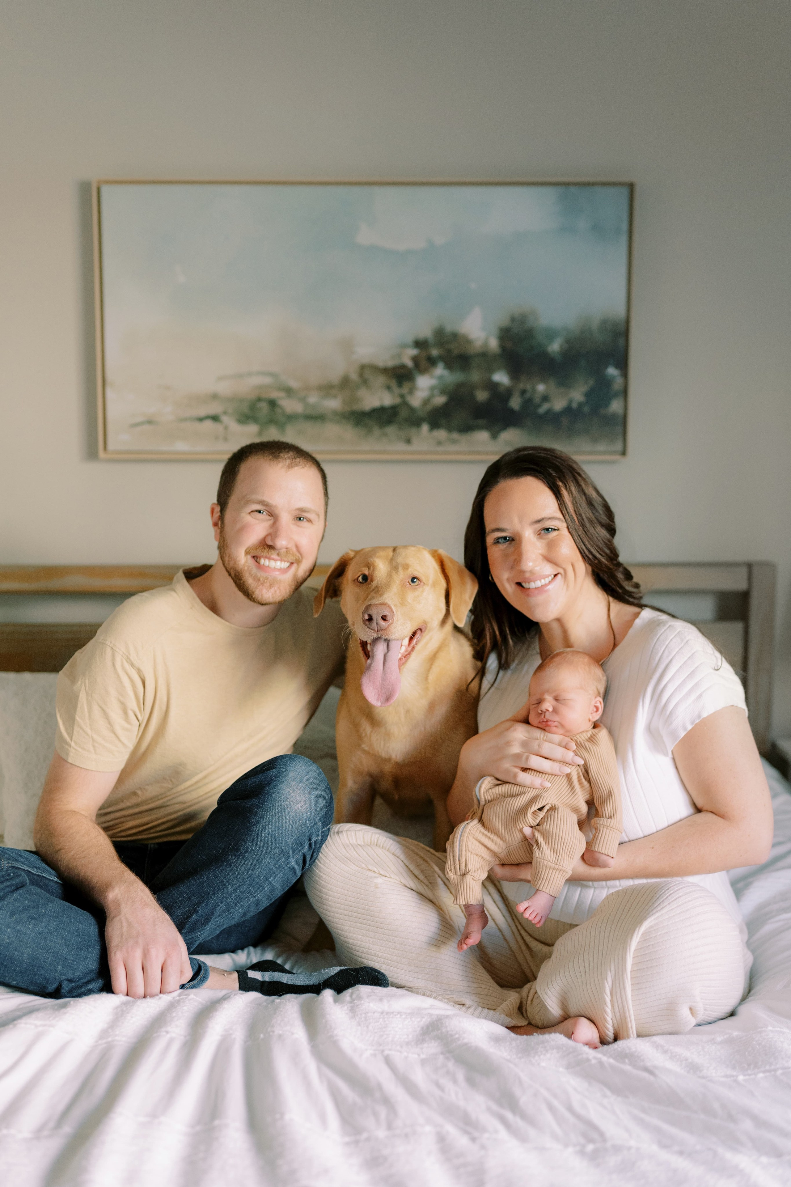 New born photoshoot at home. Anna & Entony. WA. November 2024. EVAN ARISTOV WEDDING PHOTOGRAPHY — Seattle Wedding Photographer