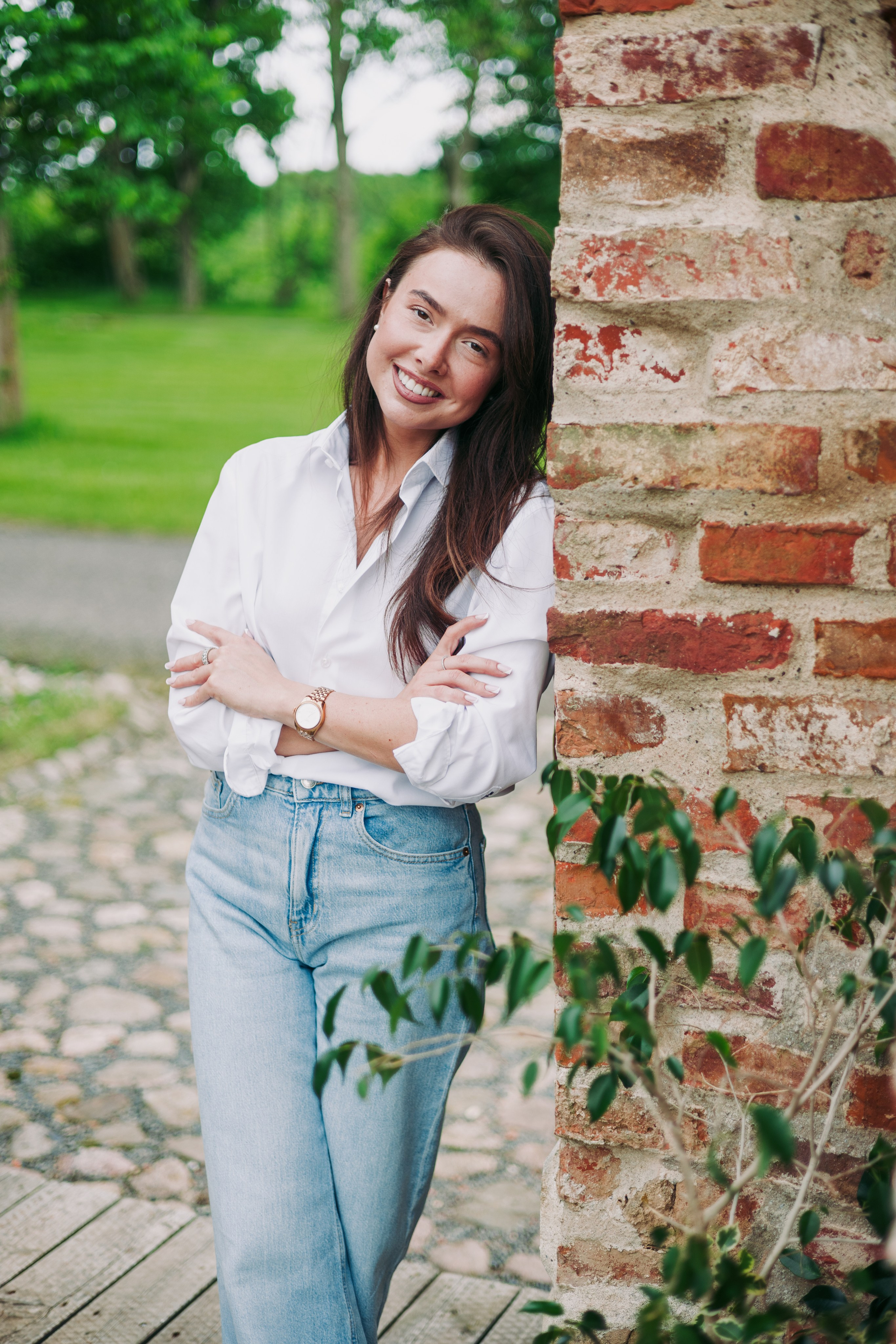 Glorija. Fotografė Aleksandra Samozvanova