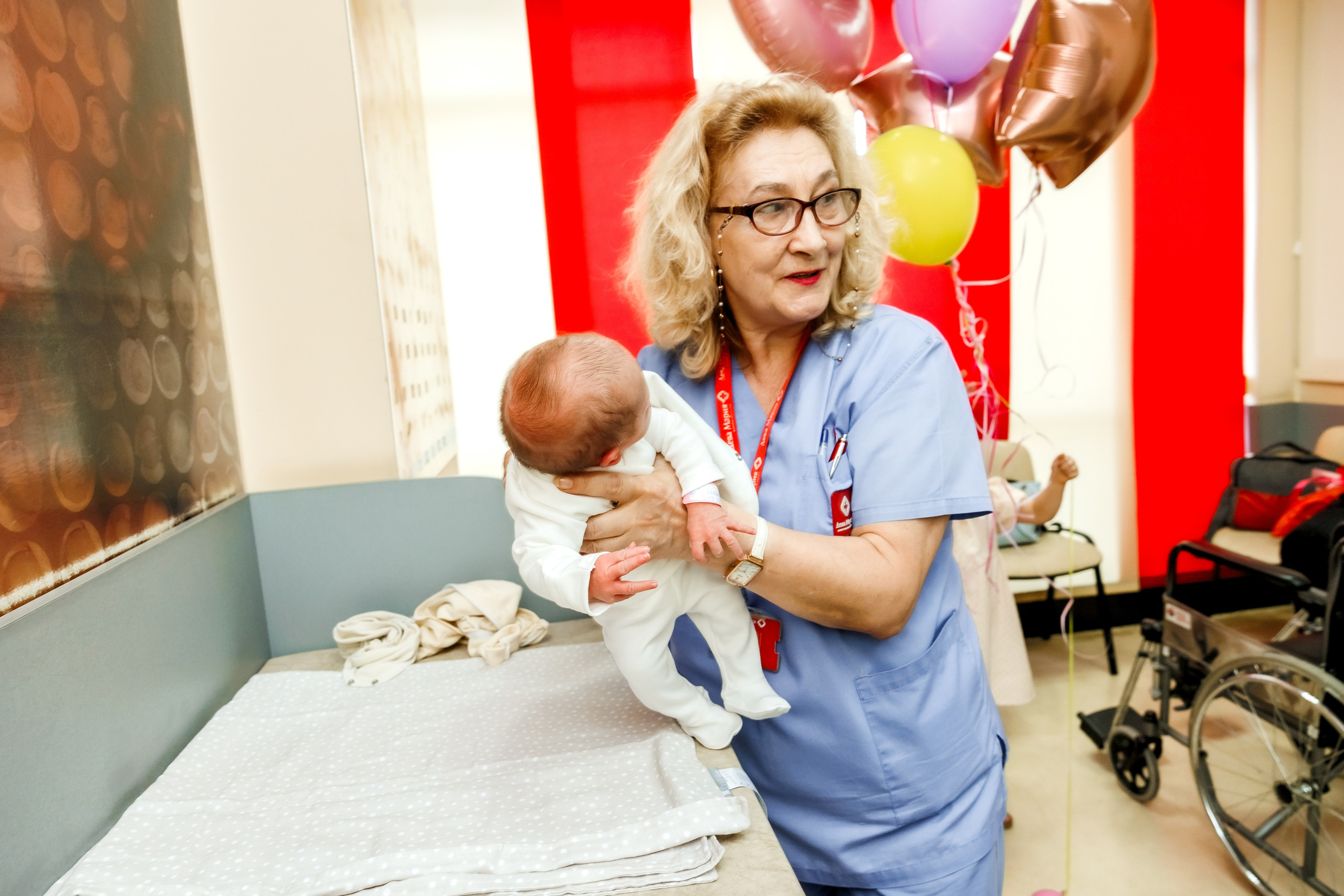 Изписване. Фотограф Ирина Йотова