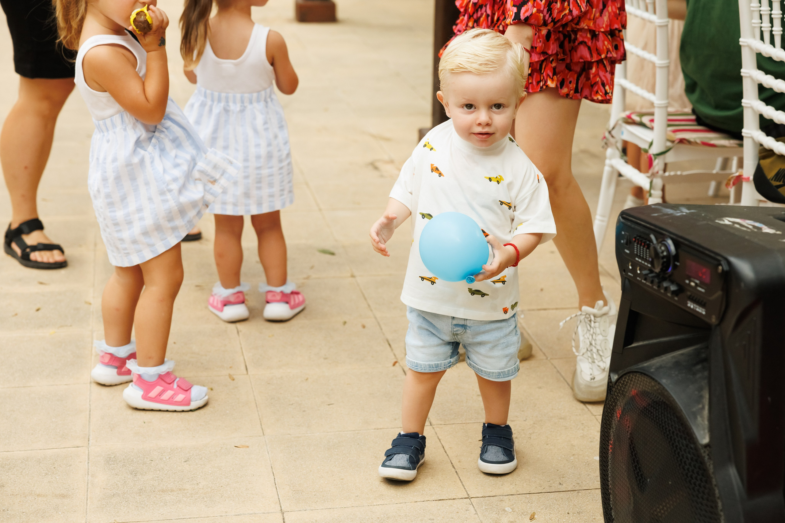 Честит 1 Рожден Ден. Фотограф Ирина Йотова