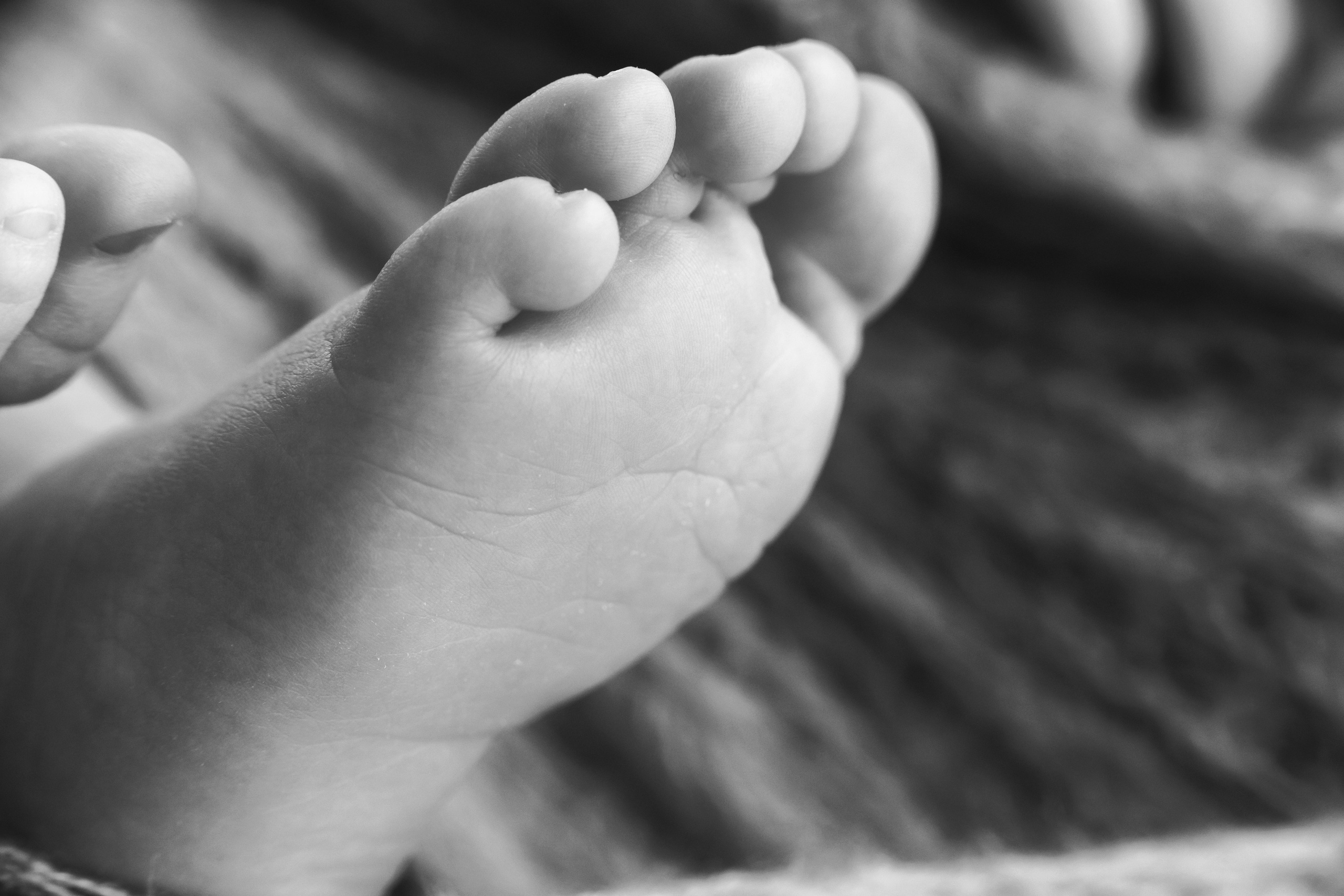 Фотосесия за новородени в студио. Фотограф Ирина Йотова