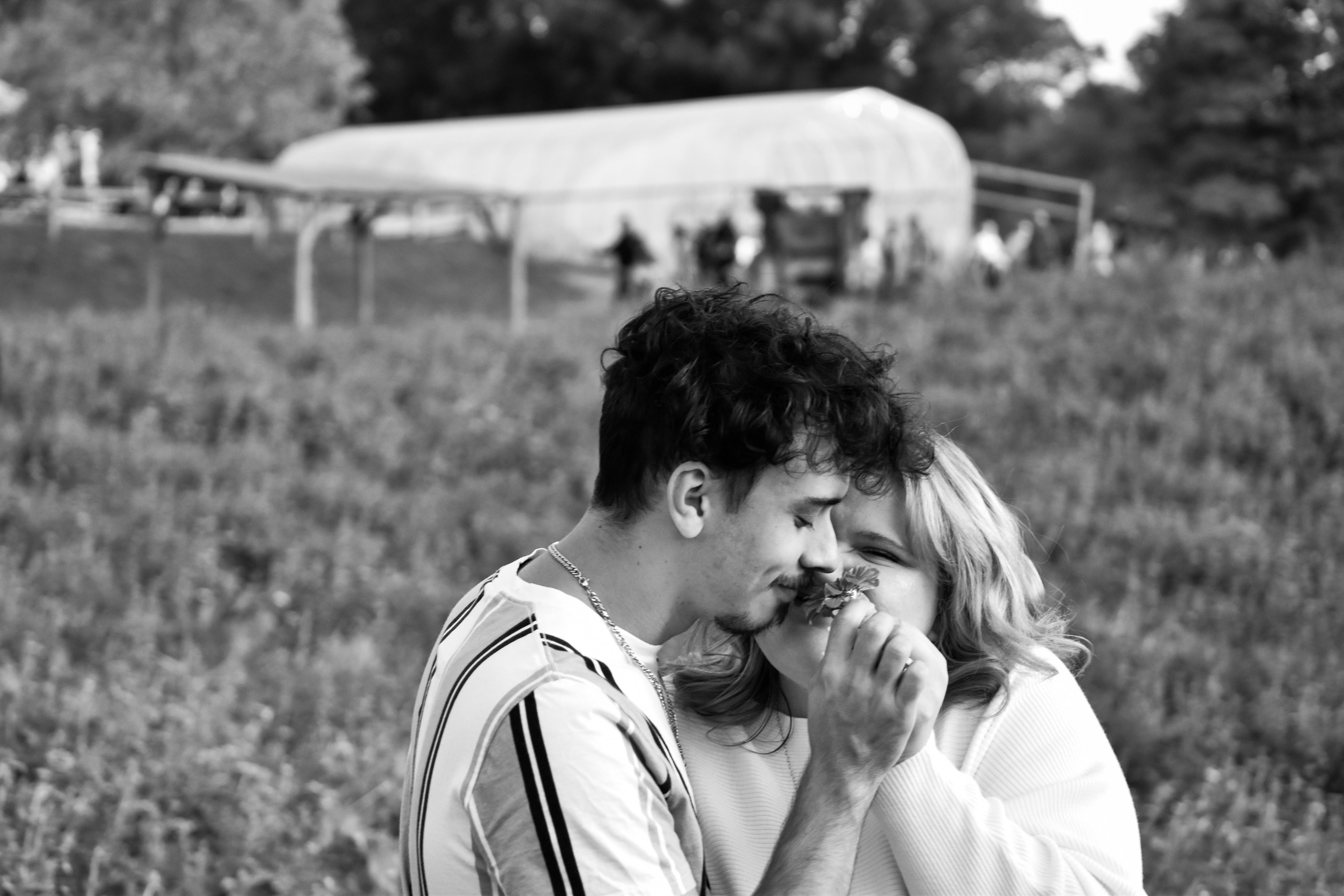 Sydney & Rio — Engagement Photoshoot. Main