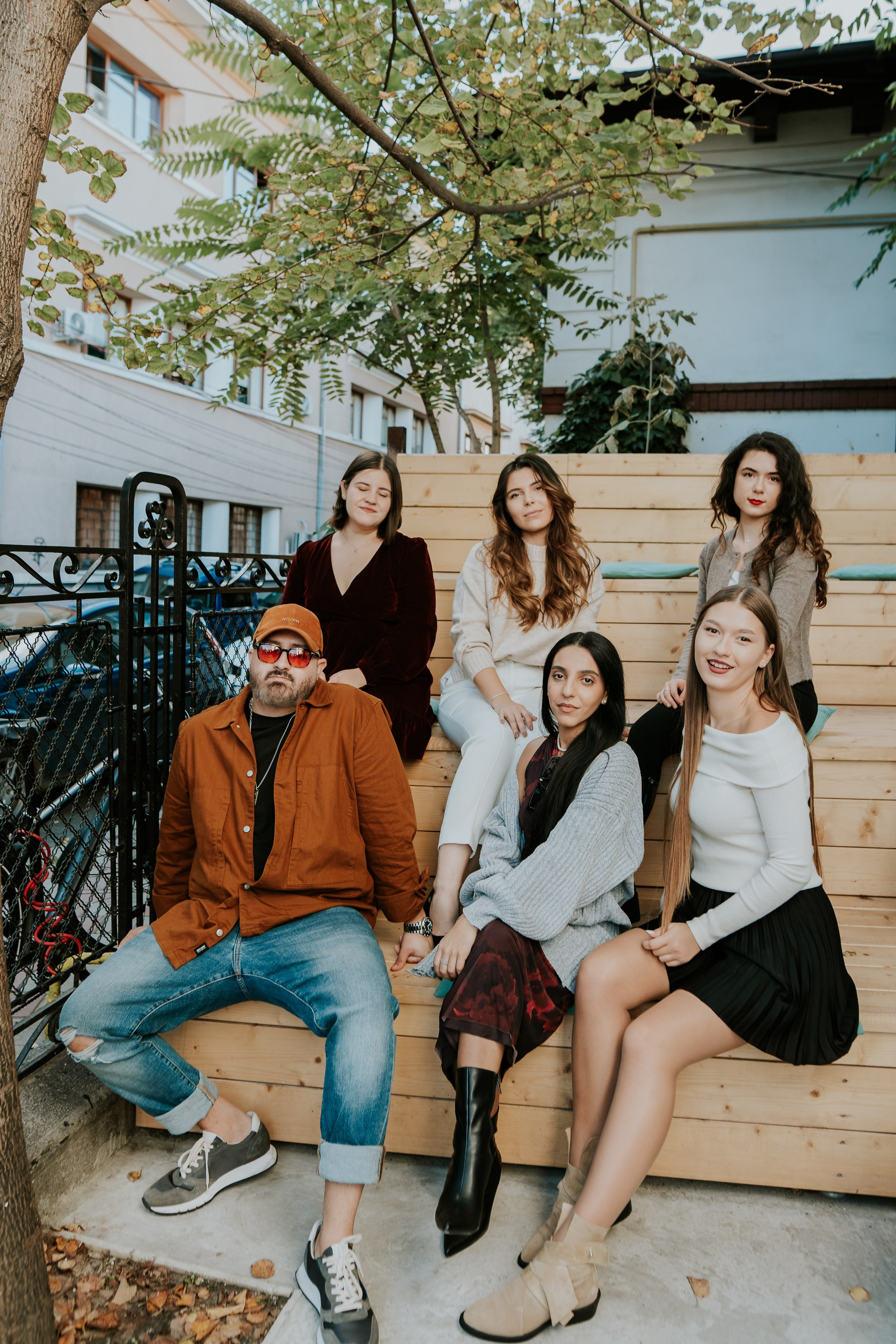 MusEve art school. MARINABUGS