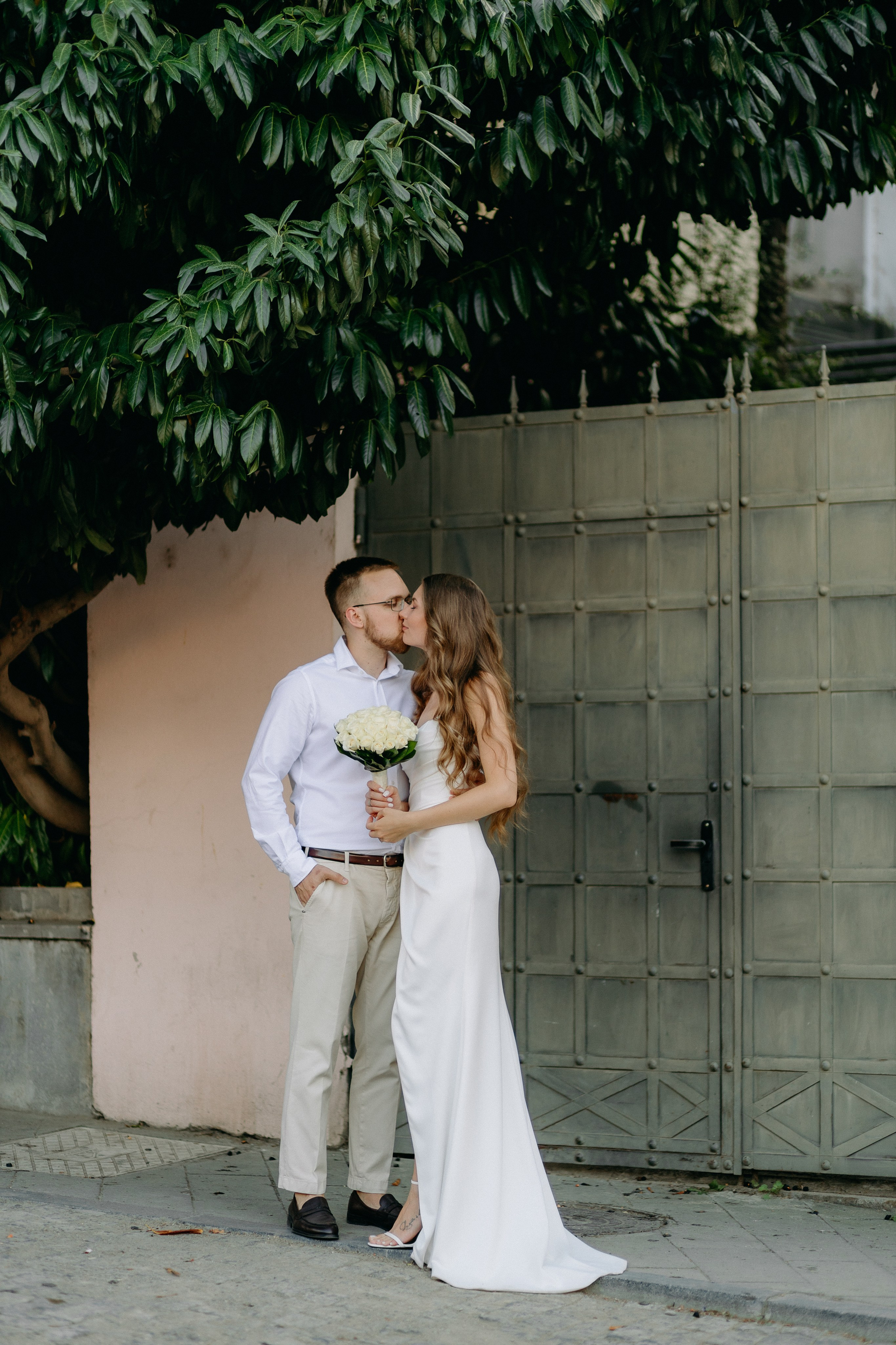 Baths, Meidan Bazar/Серные бани, Мэйдан базар, улицы. Photographer Anna Nazarenko