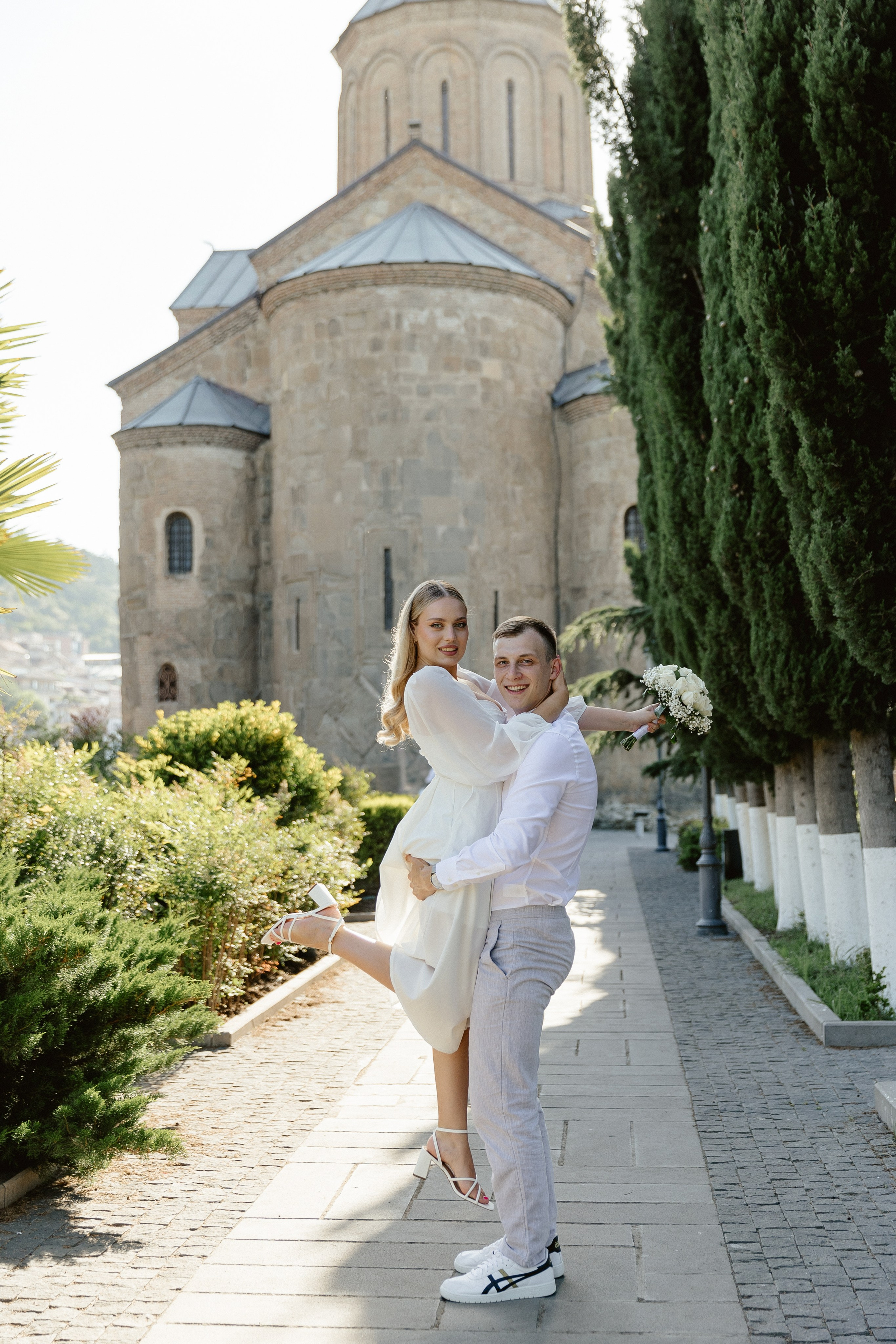 Metehi/Метехи. Photographer Anna Nazarenko