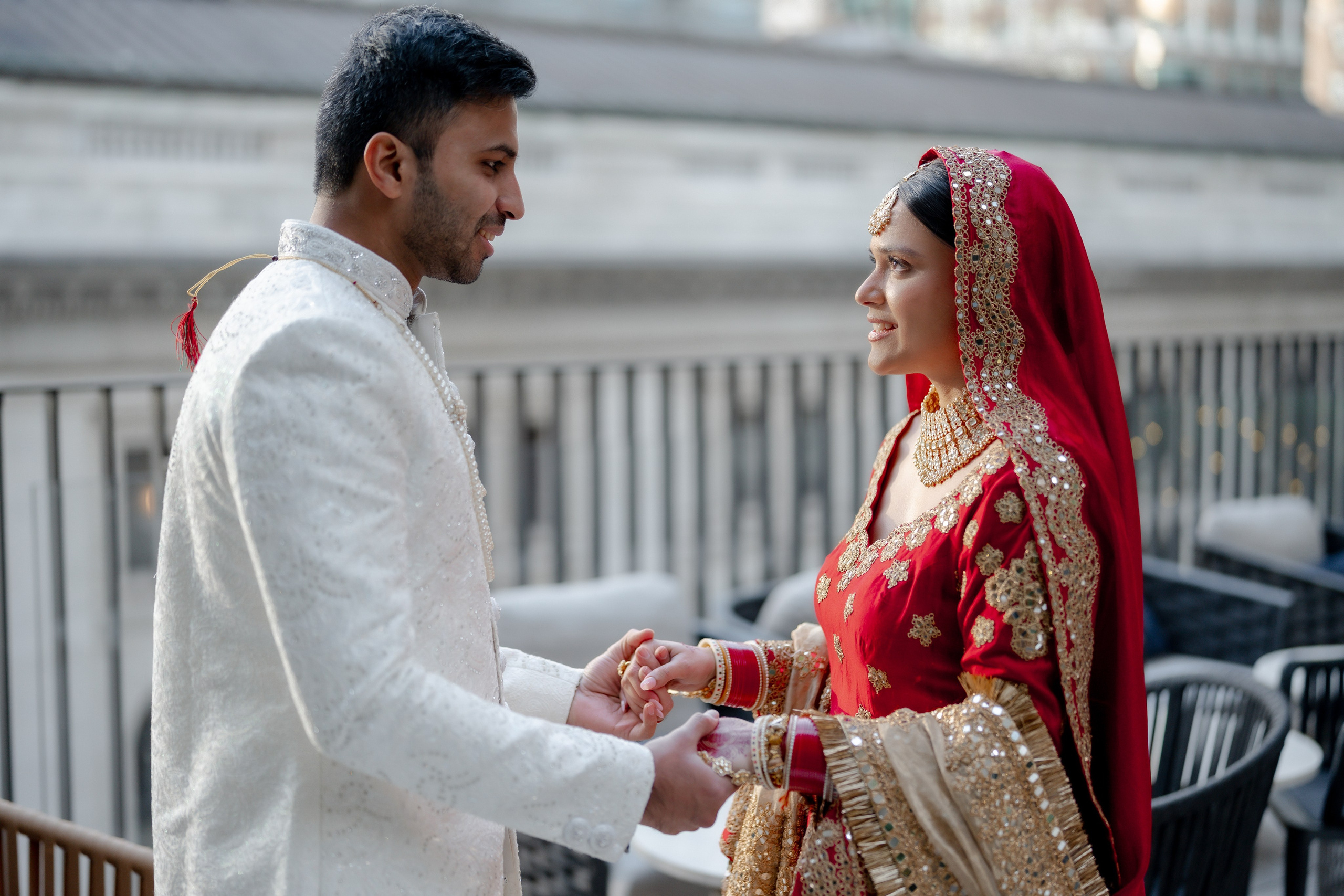 Chirag & Shweta. Anna Krasnova Wedding photographer