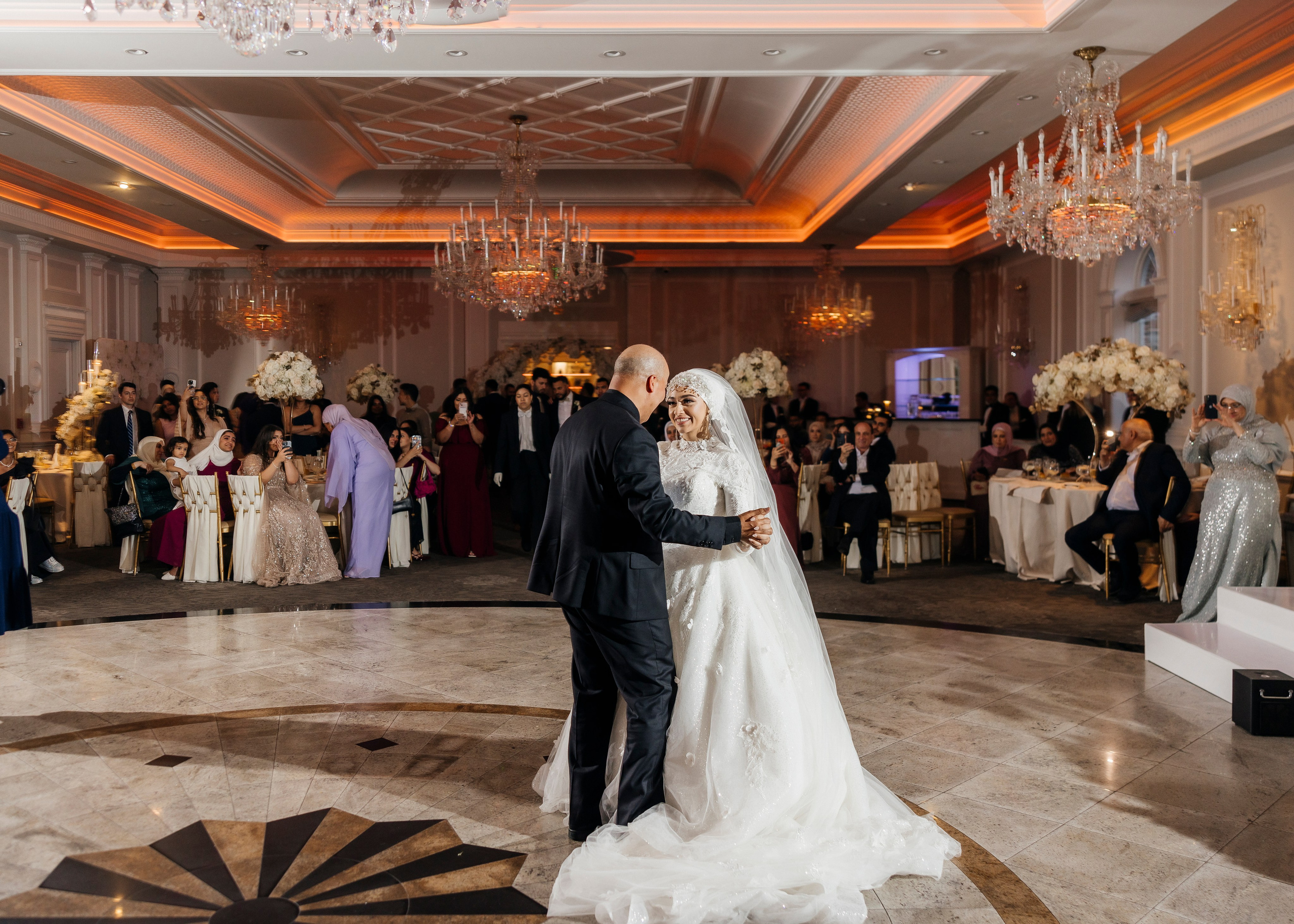 Mahmoud & Lana. Wedding Photo & Video